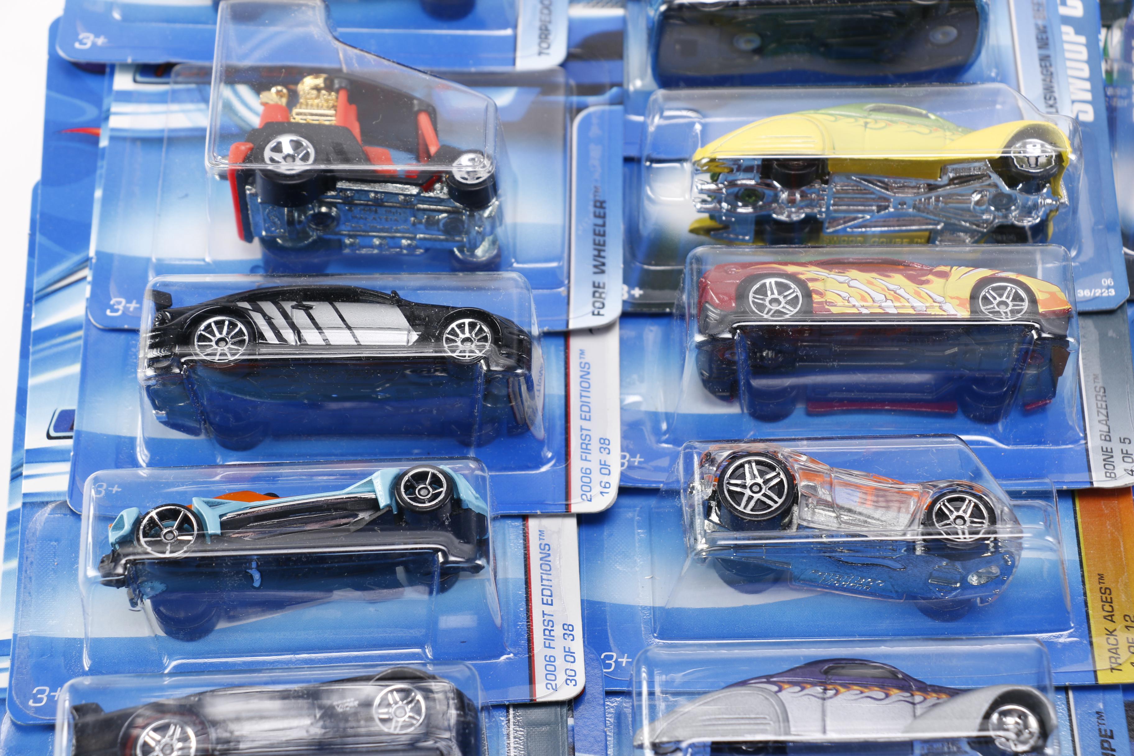 Hot Wheels Cars