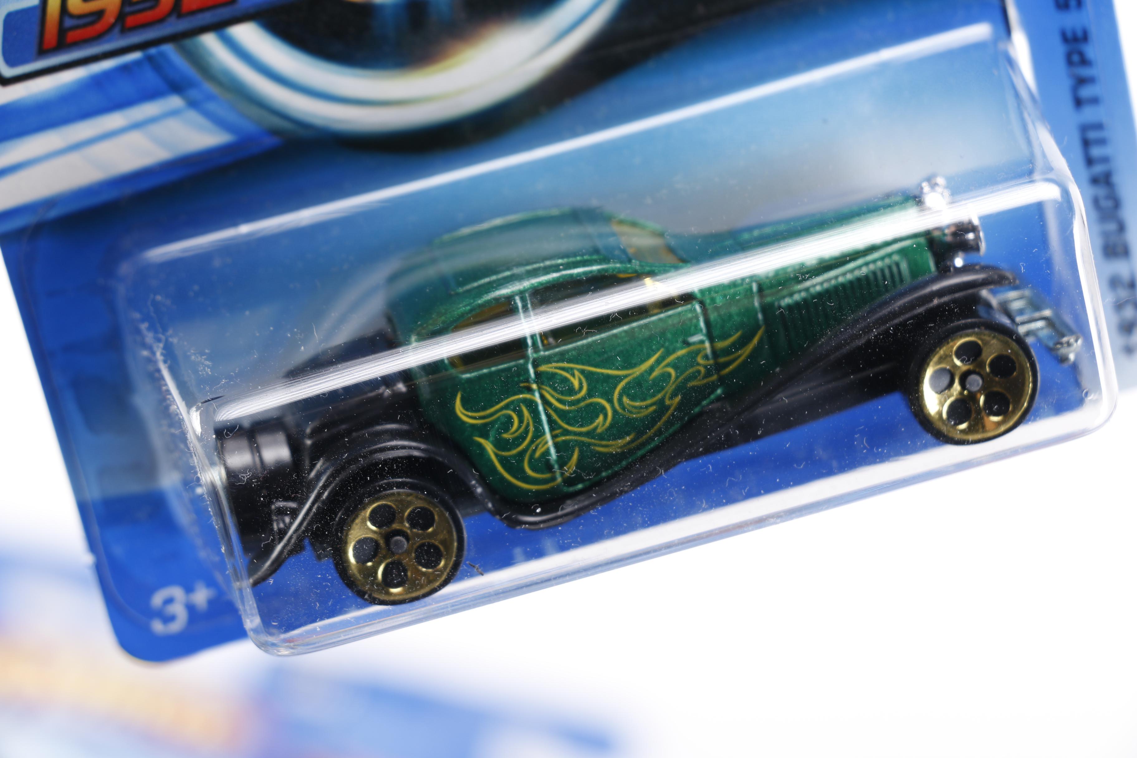 Hot Wheels Cars