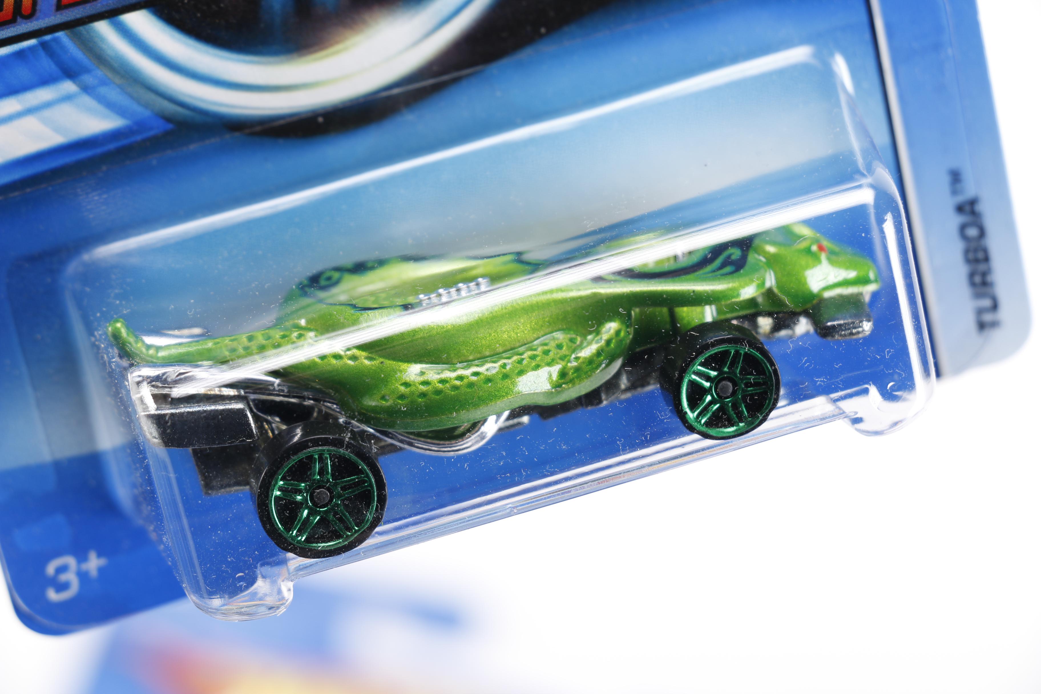 Hot Wheels Cars