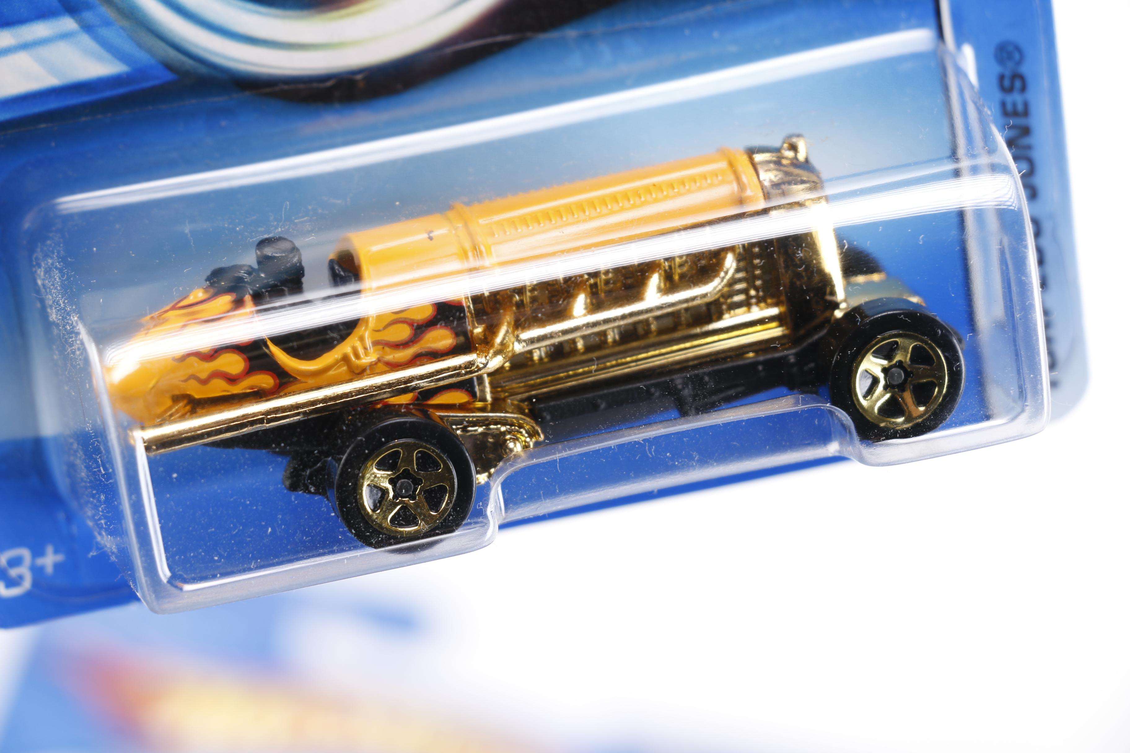 Hot Wheels Cars