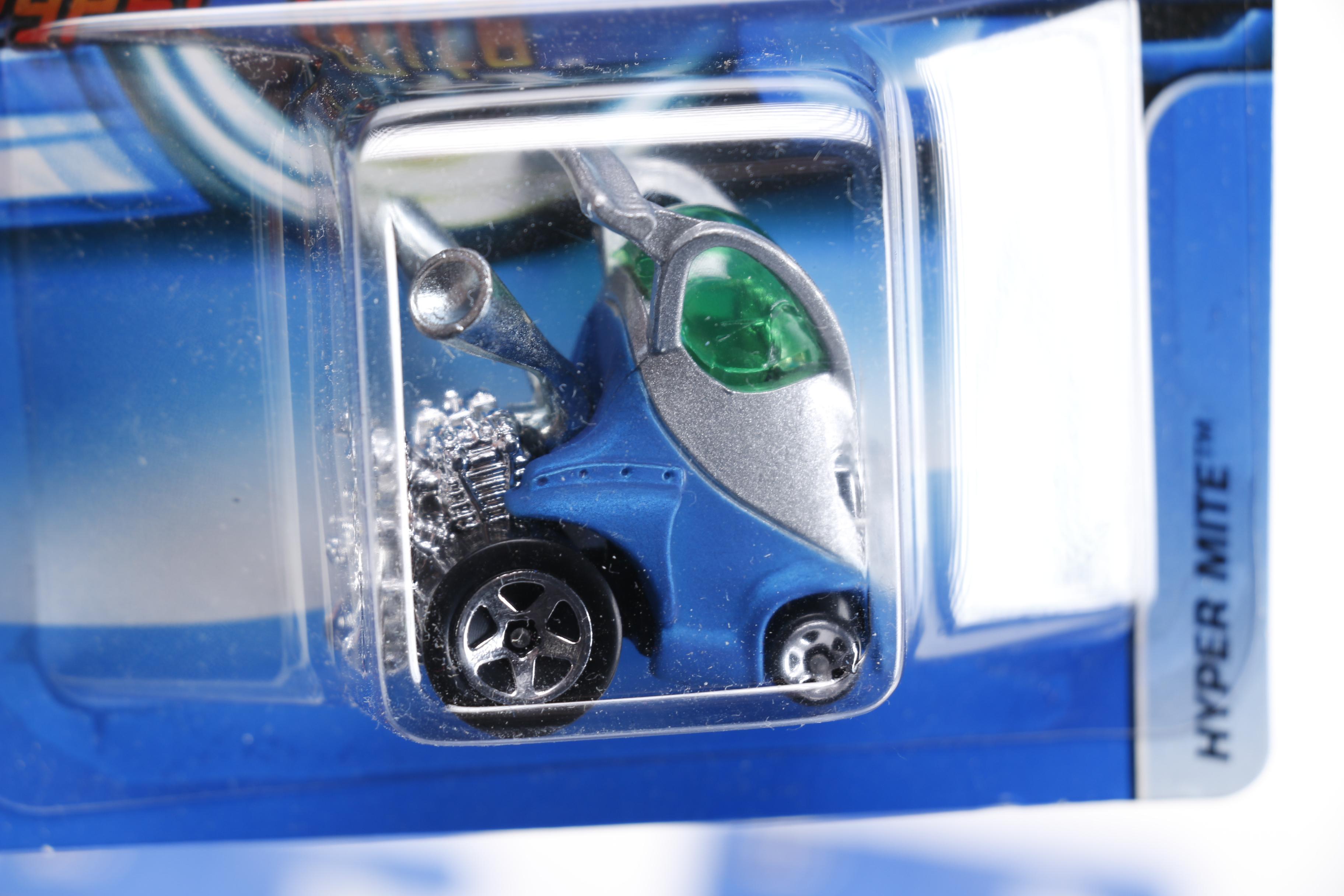 Hot Wheels Cars
