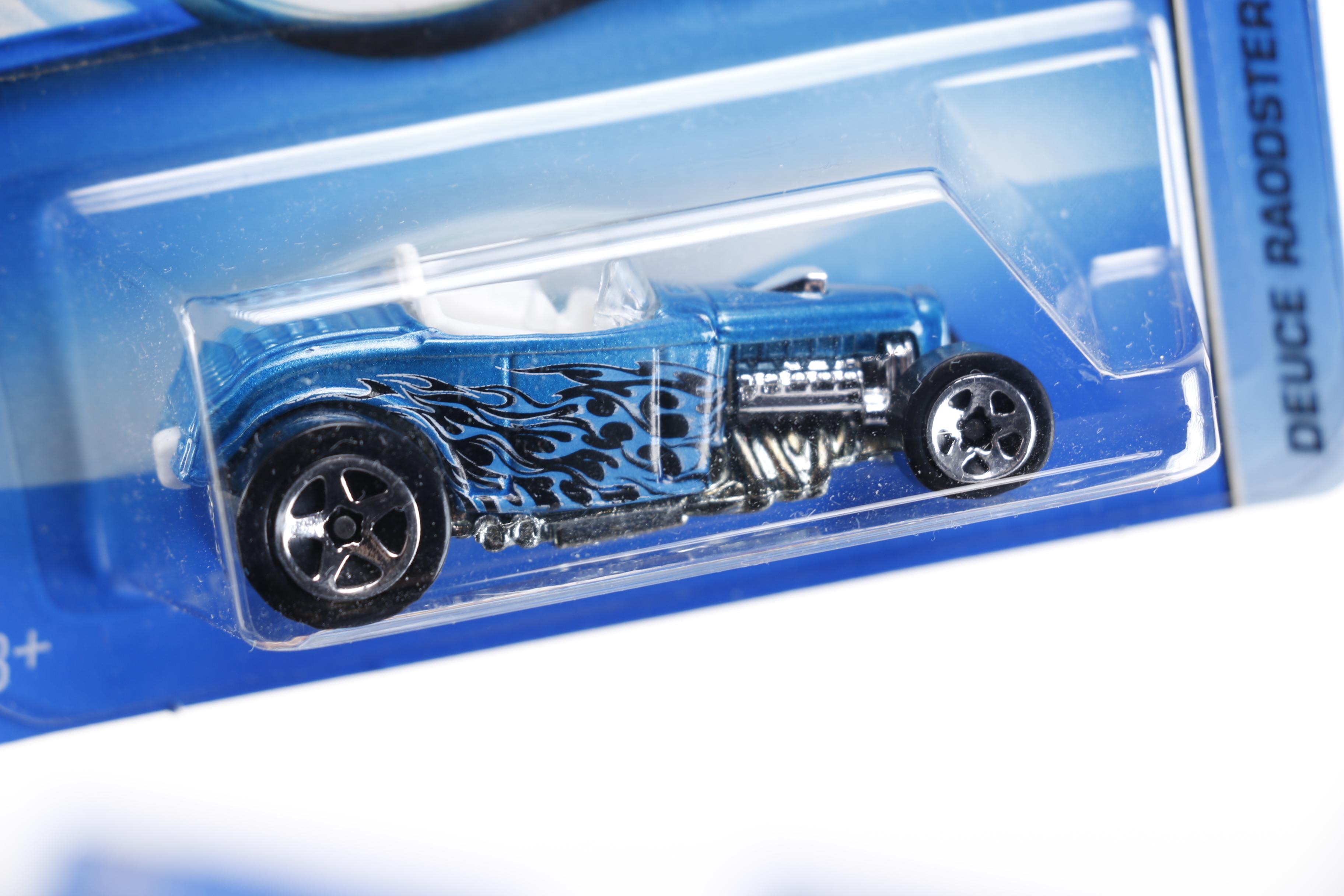 Hot Wheels Cars