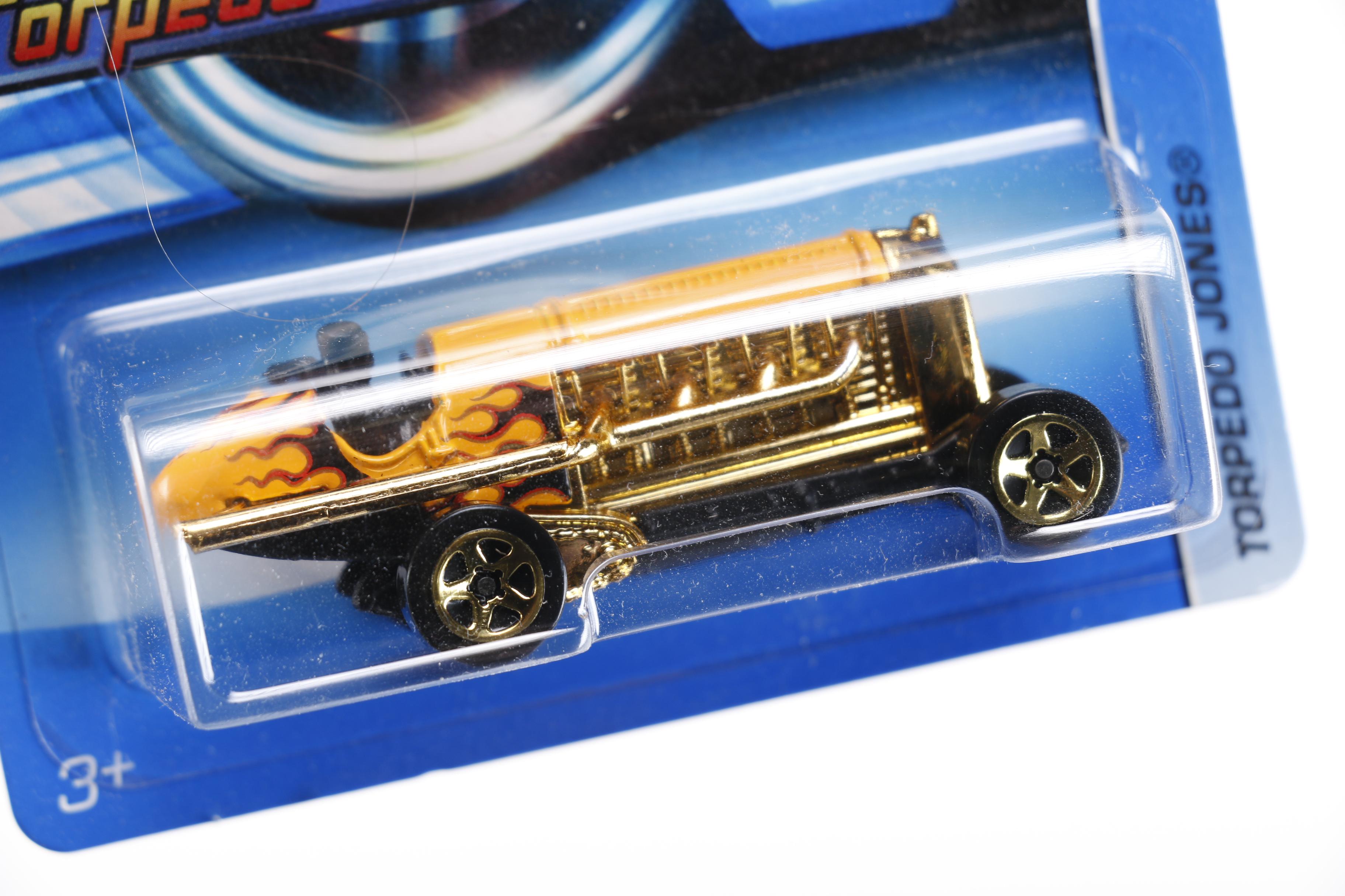 Hot Wheels Cars