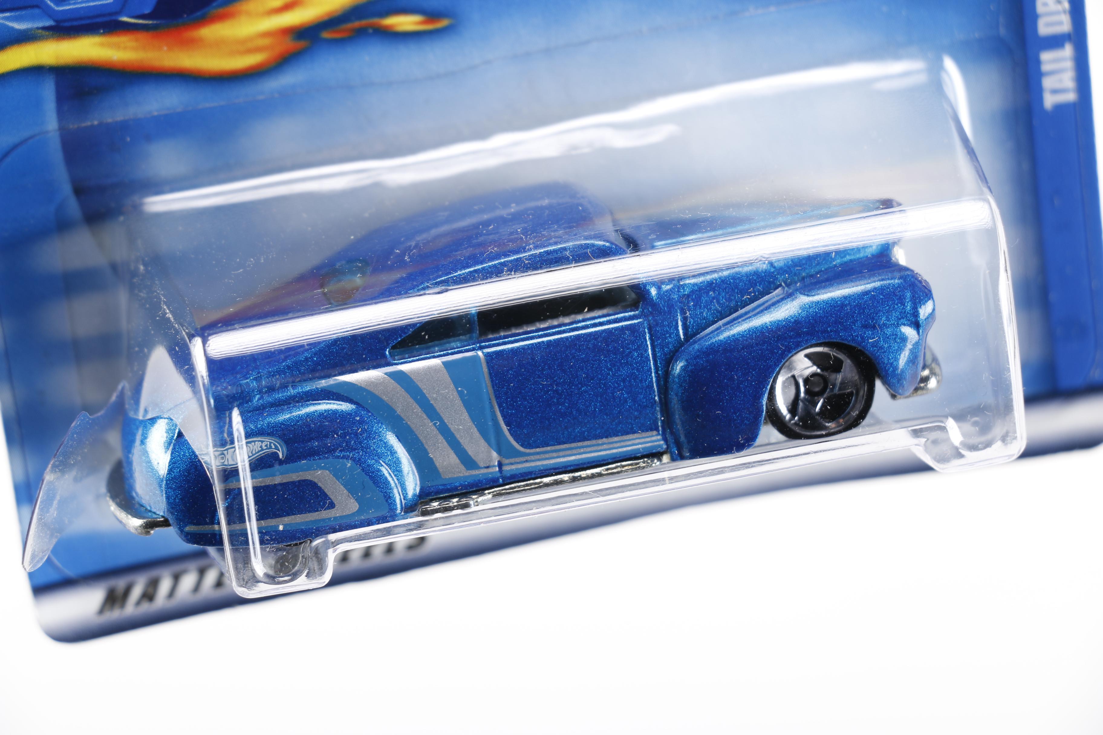 2000s Hot Wheels Assortment