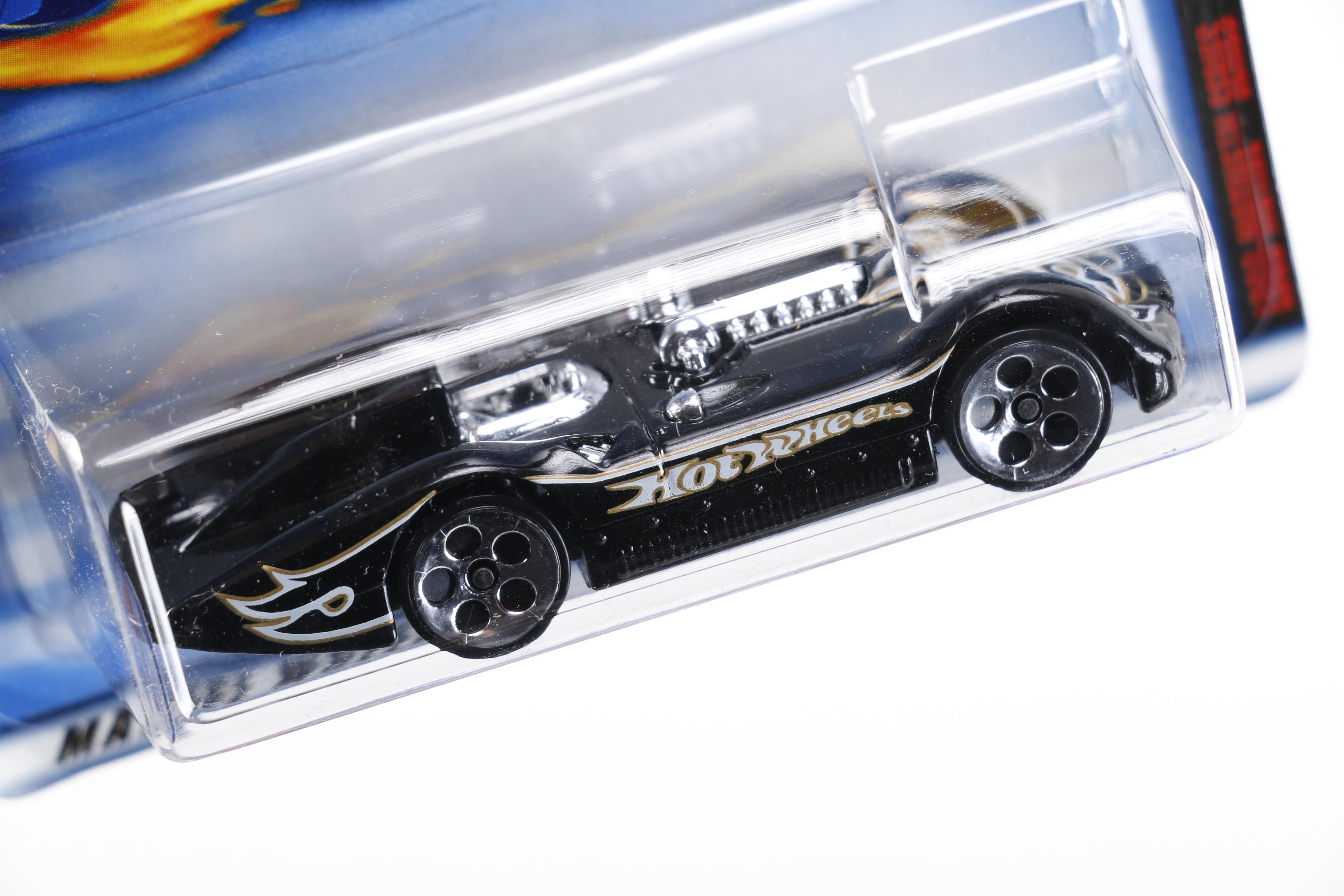 2000s Hot Wheels Assortment
