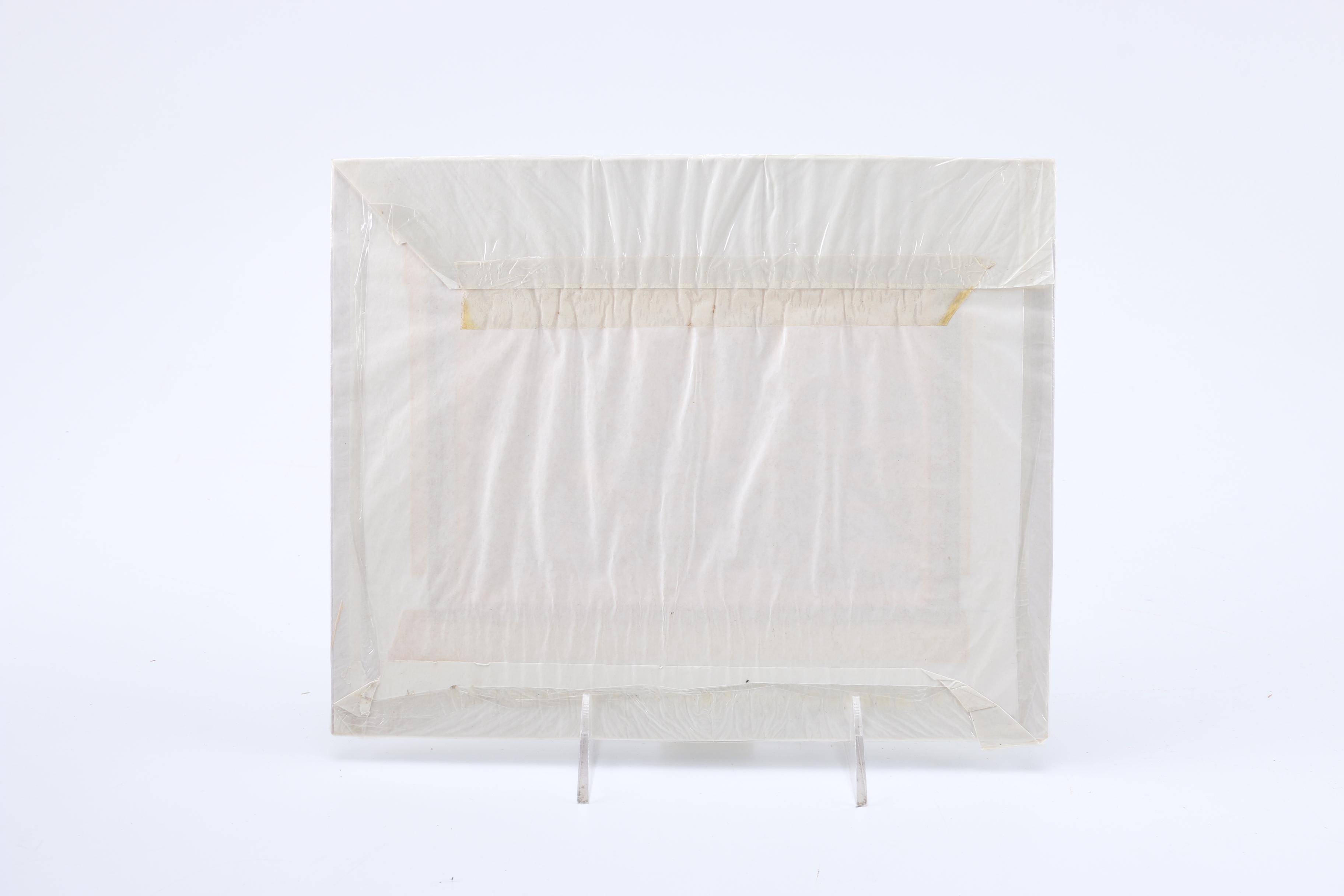 Engravings on Paper of European Architecture