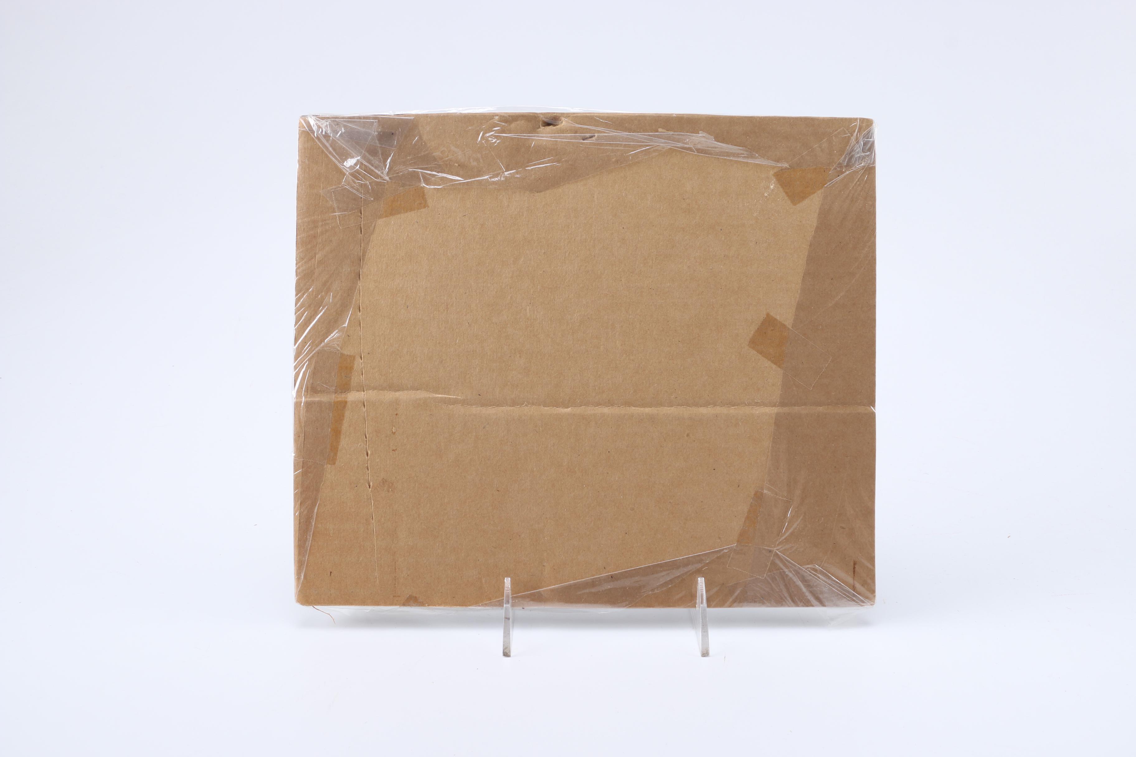 Engravings on Paper of European Architecture