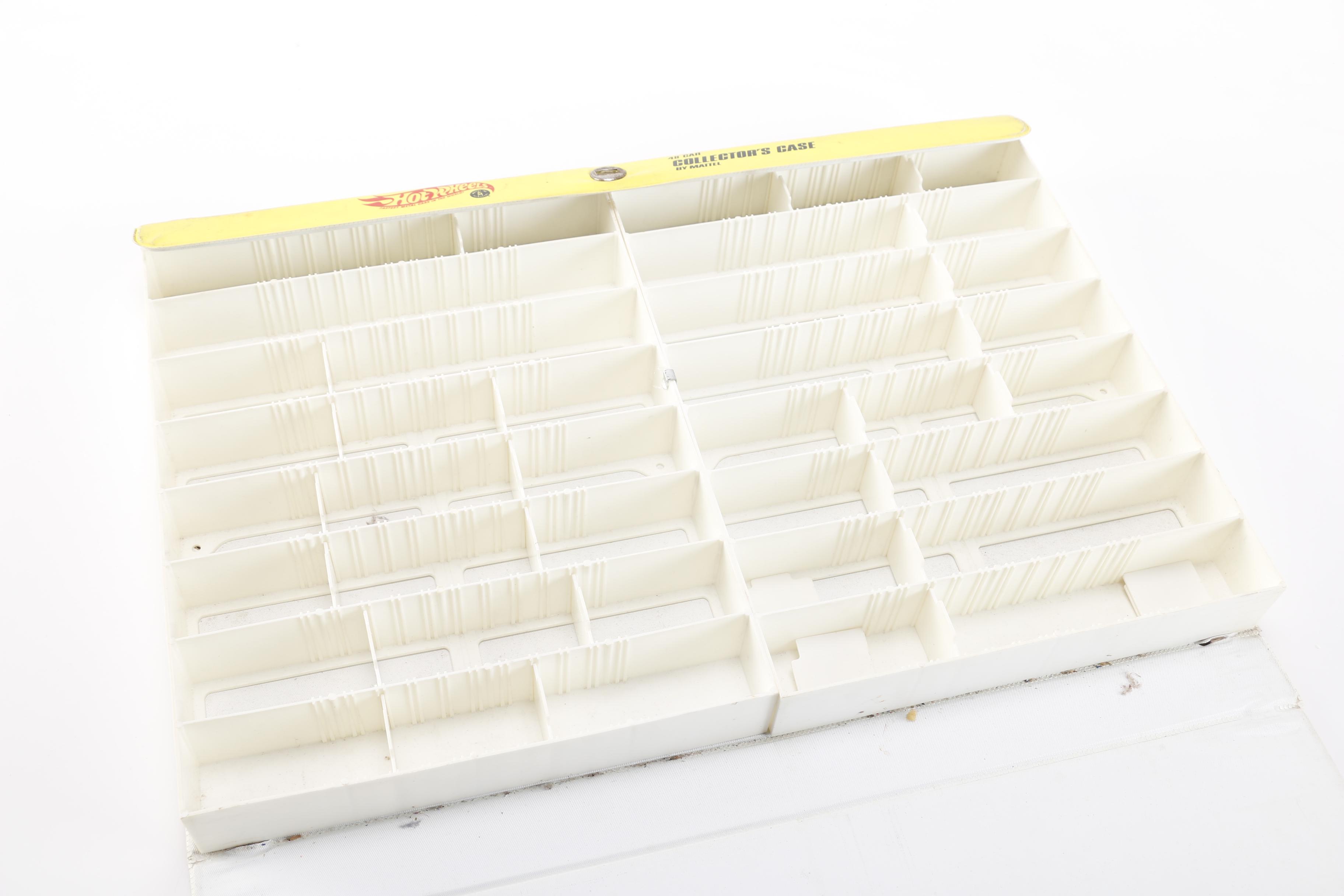 Hot Wheels Carrying Cases With Cars