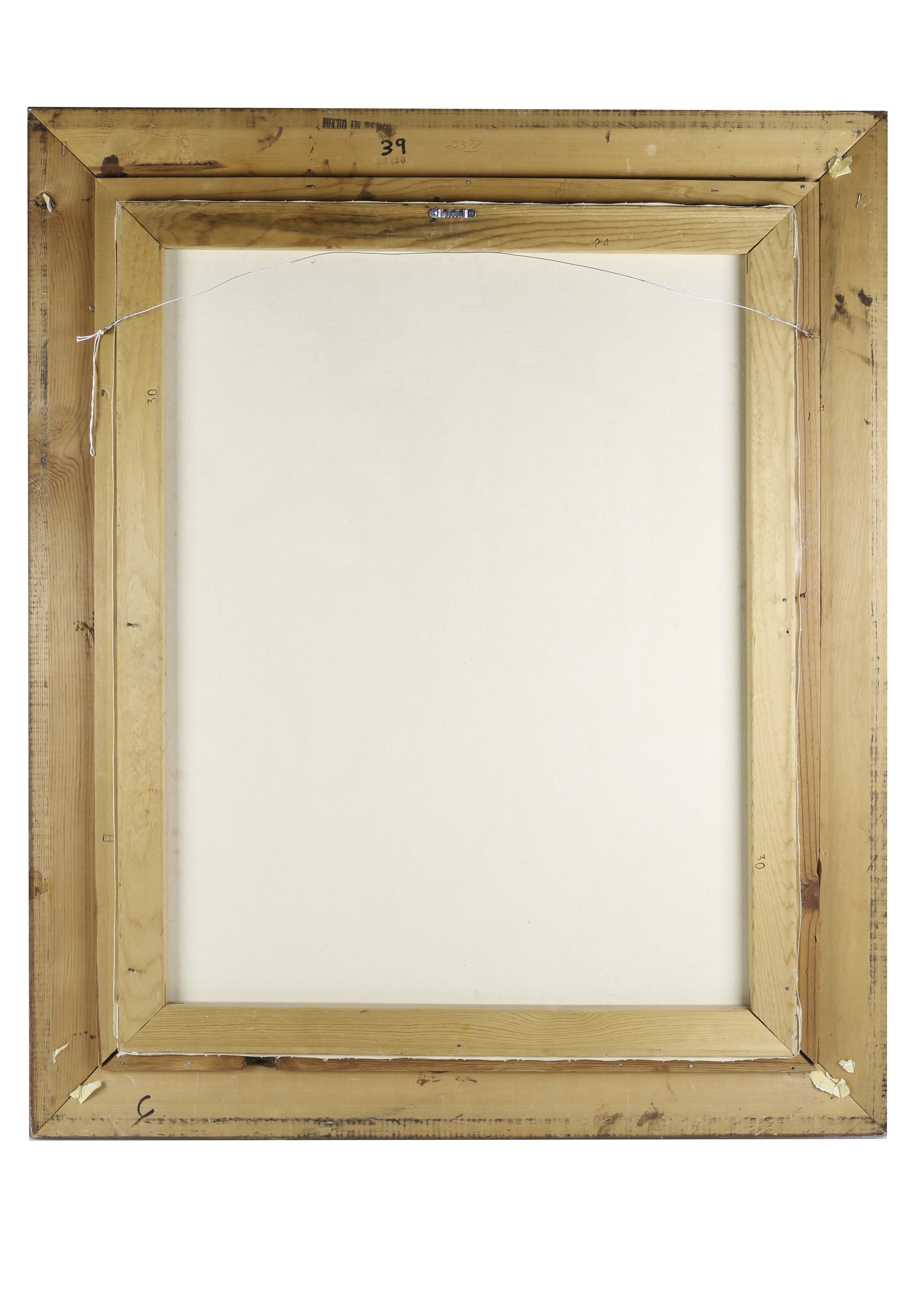 Doug Prine Original Acrylic Painting on Canvas "Going Fishing"