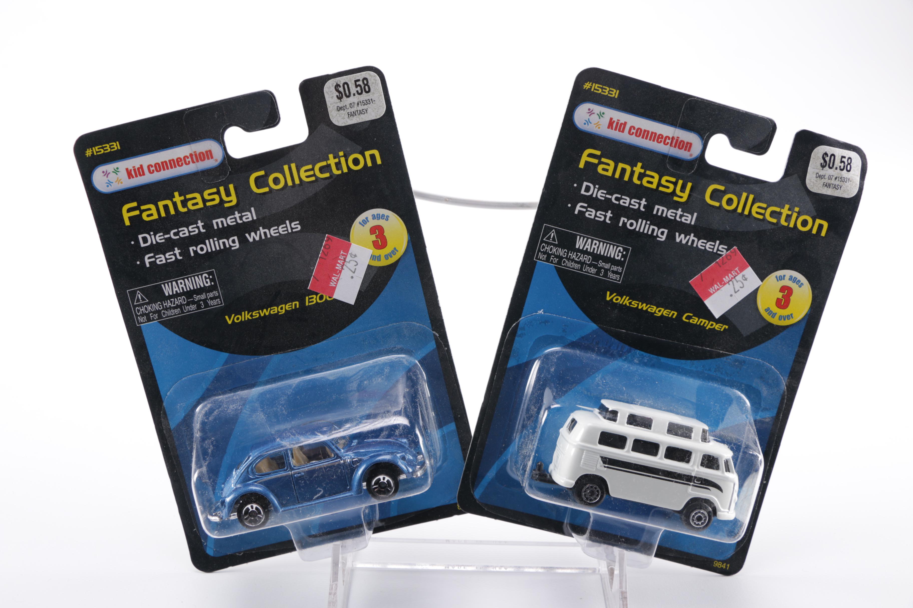 Kid Connection Die-Cast Car Collection