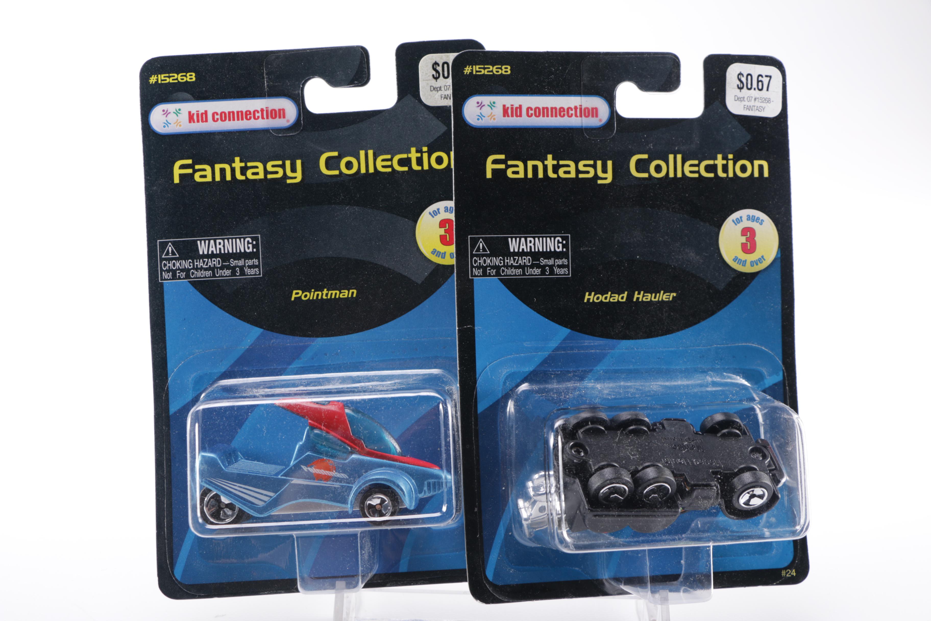 Kid Connection Die-Cast Car Collection