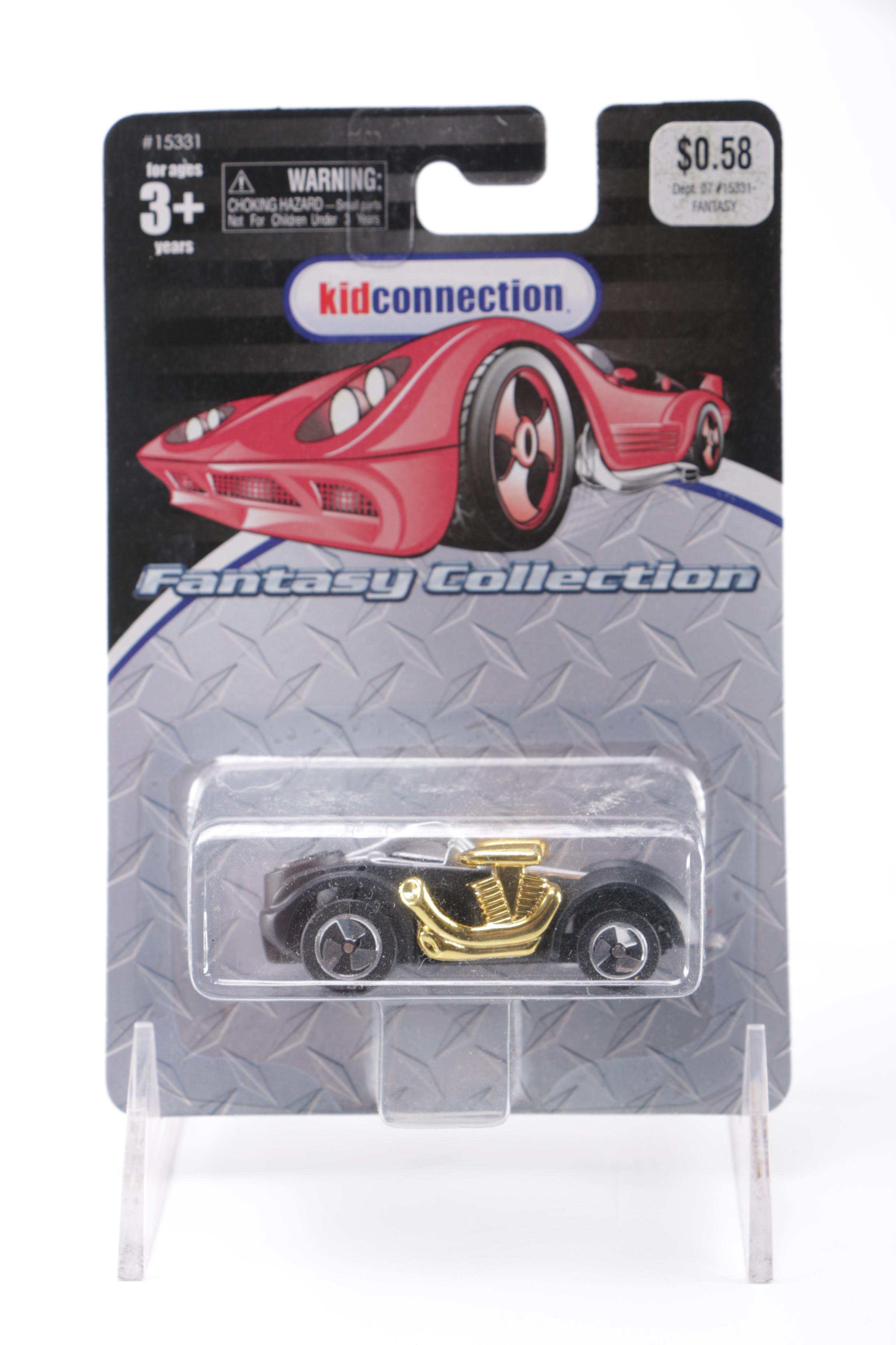 Kid Connection Die-Cast Car Collection
