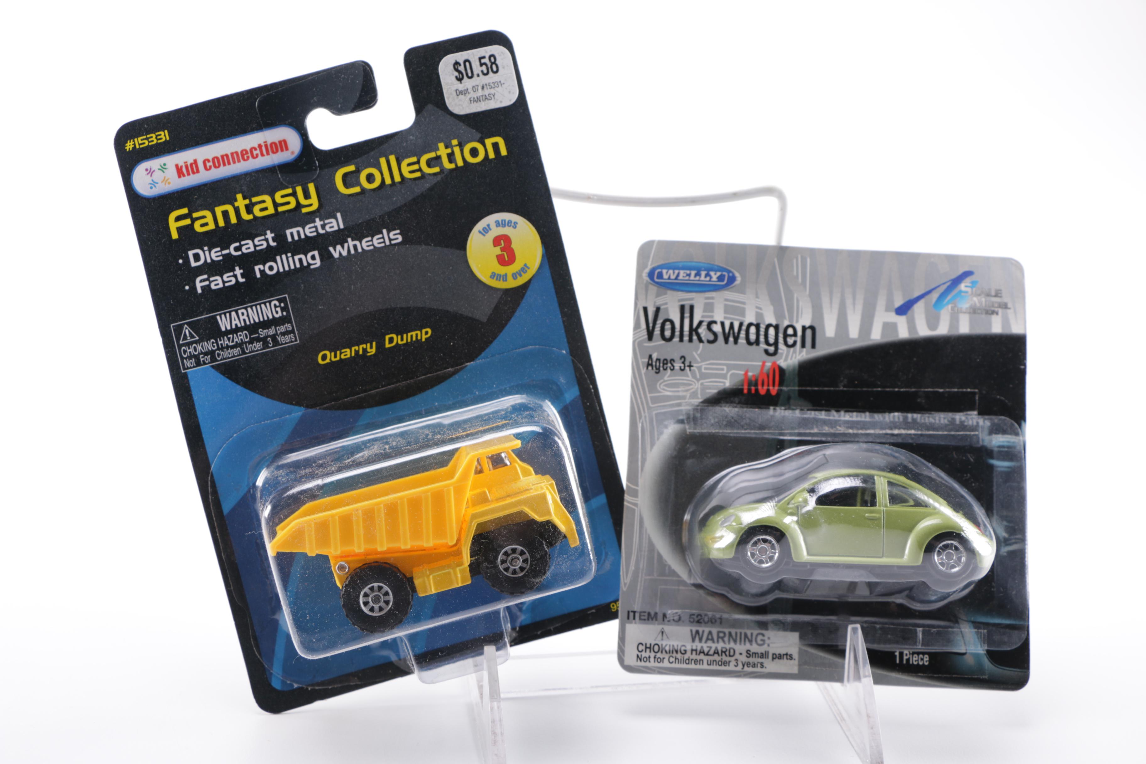 Kid Connection Die-Cast Car Collection