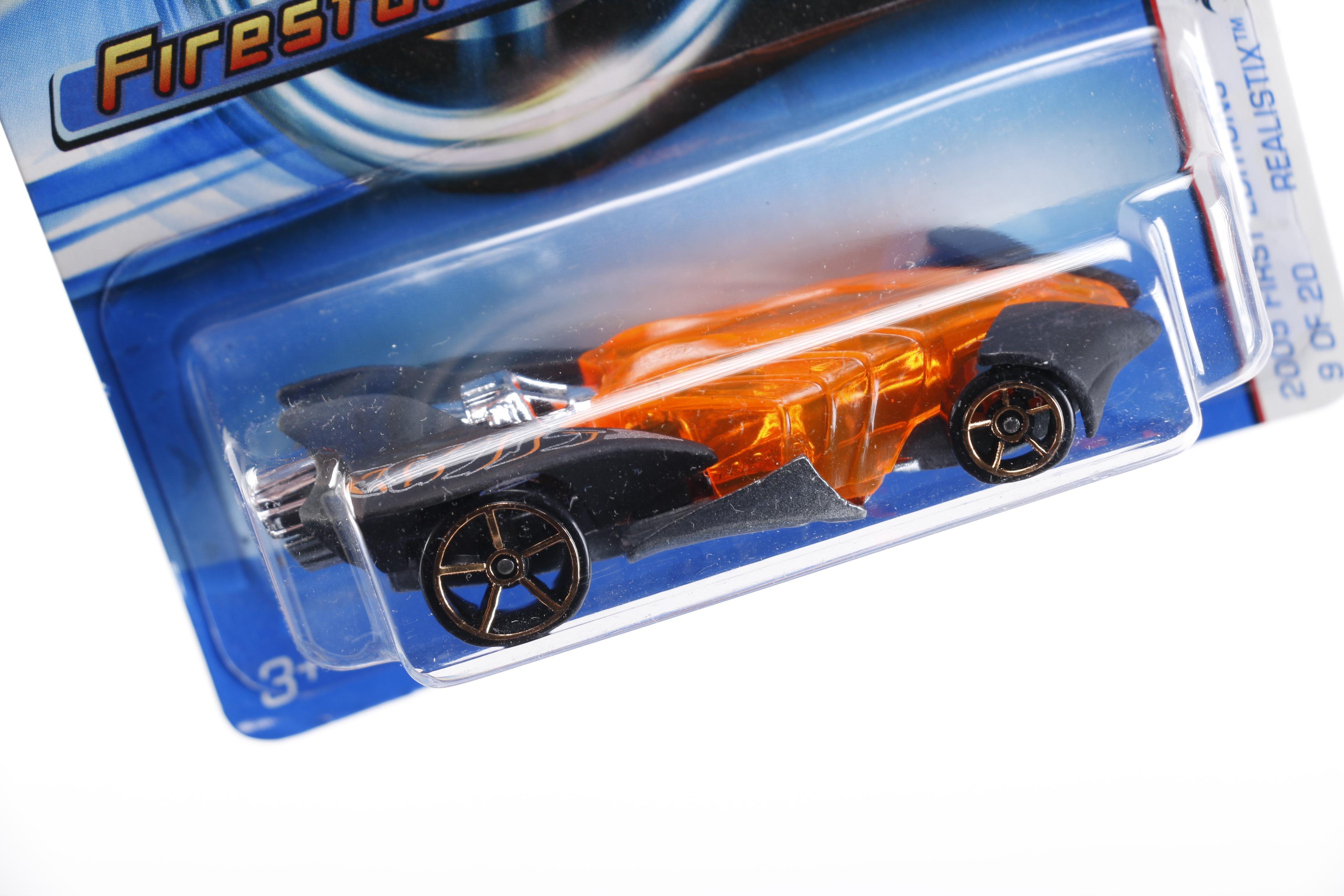 Collection Hot Wheels Toy Cars