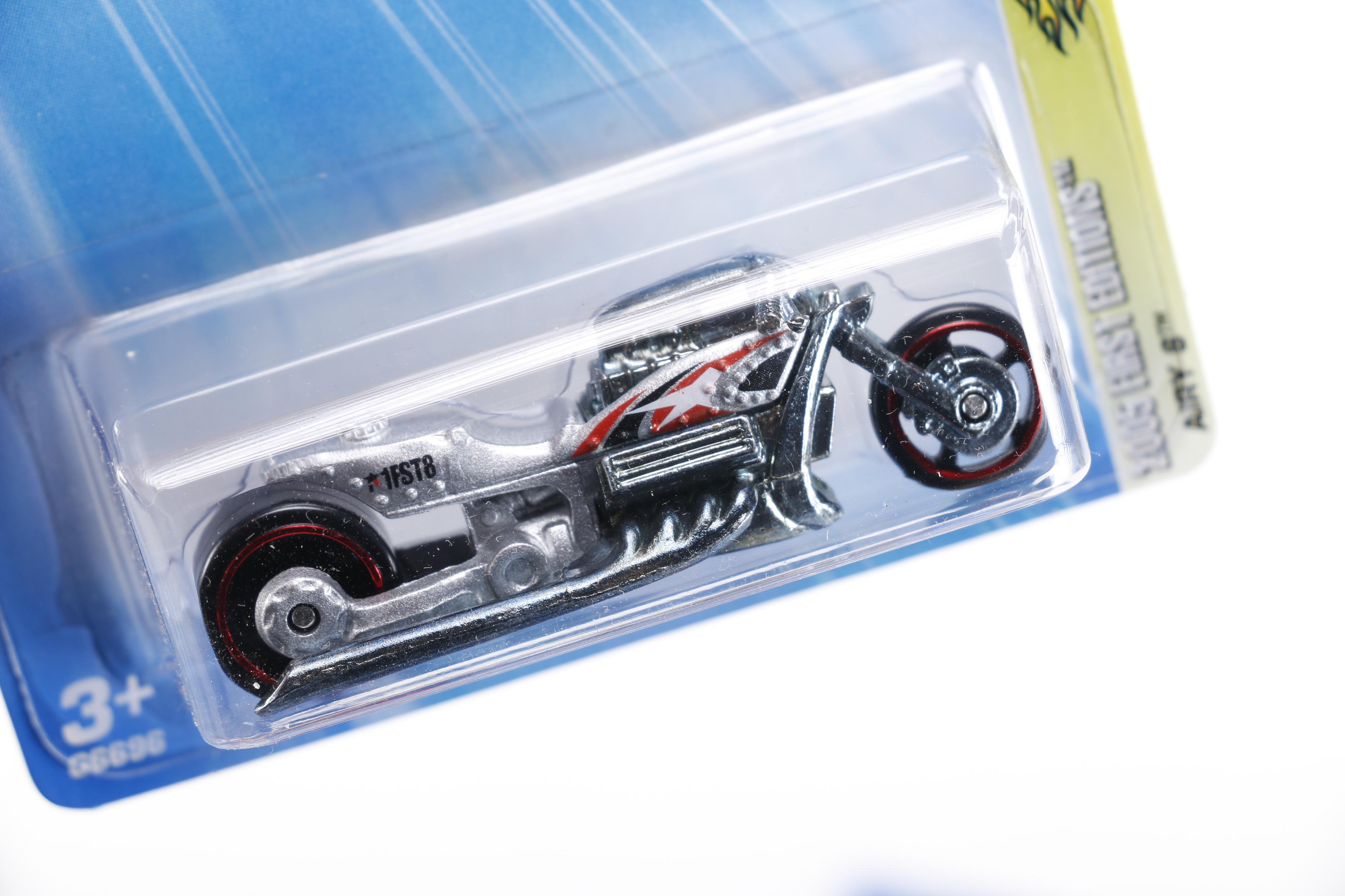 Collection Hot Wheels Toy Cars