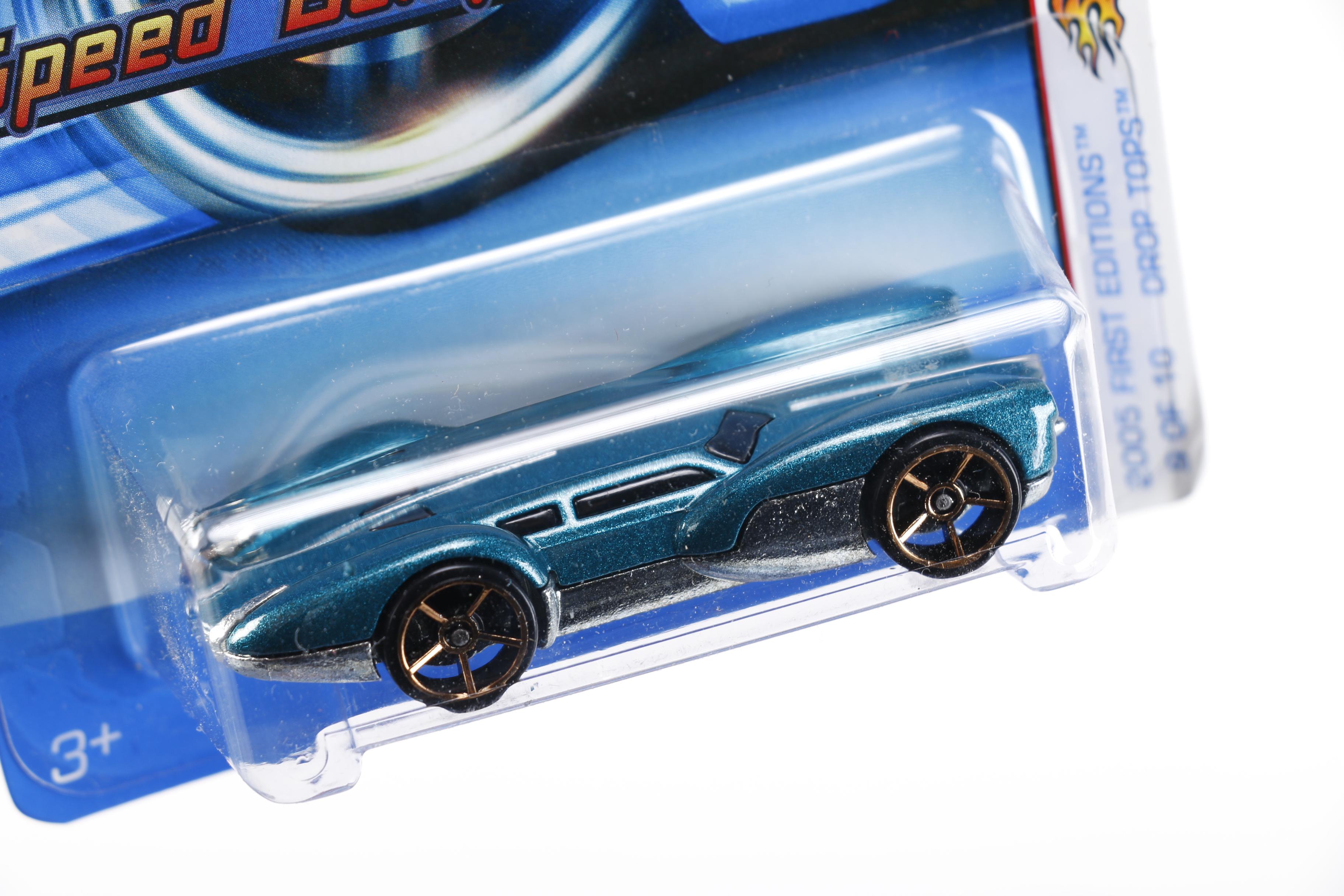 Collection Hot Wheels Toy Cars