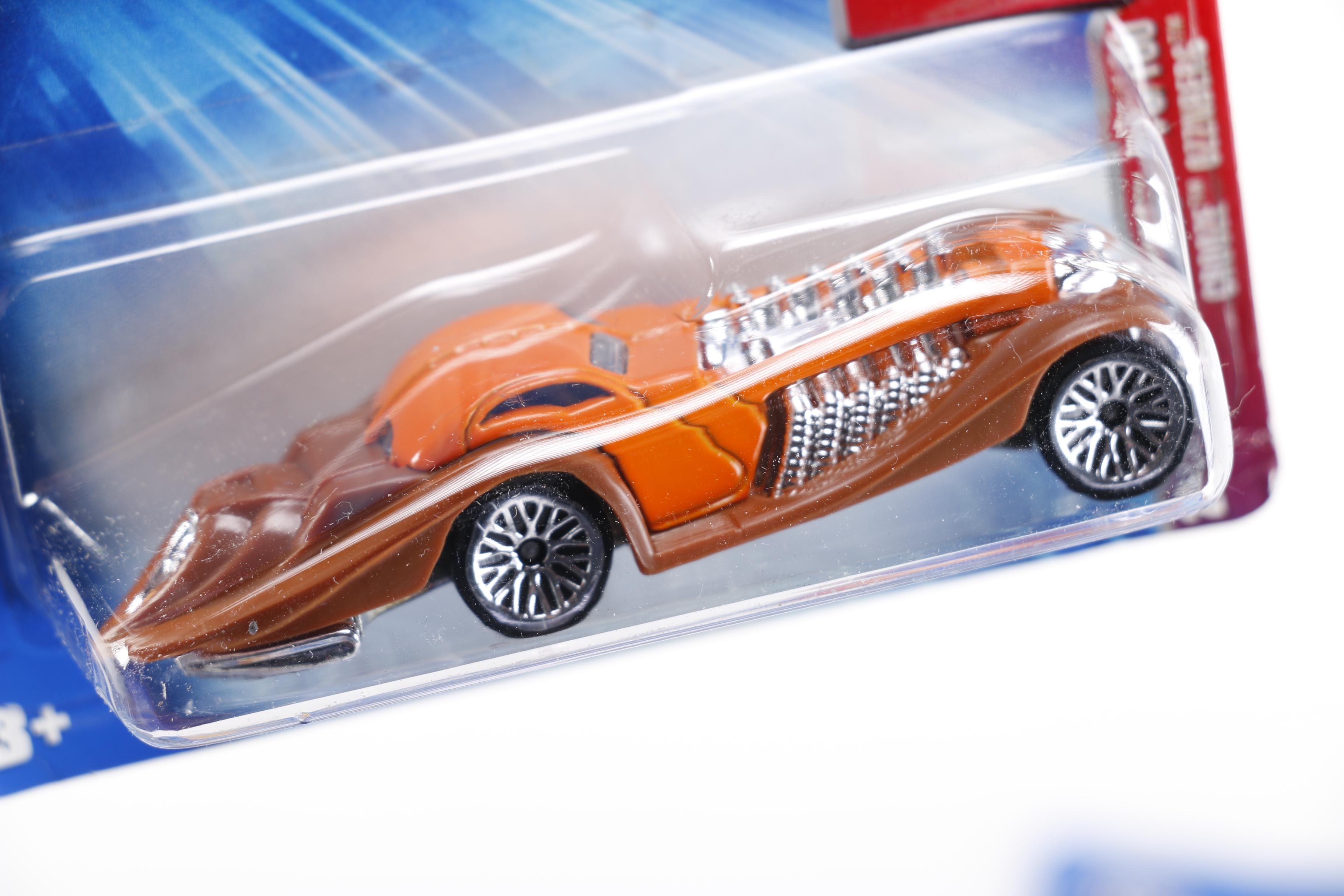 Collection Hot Wheels Toy Cars