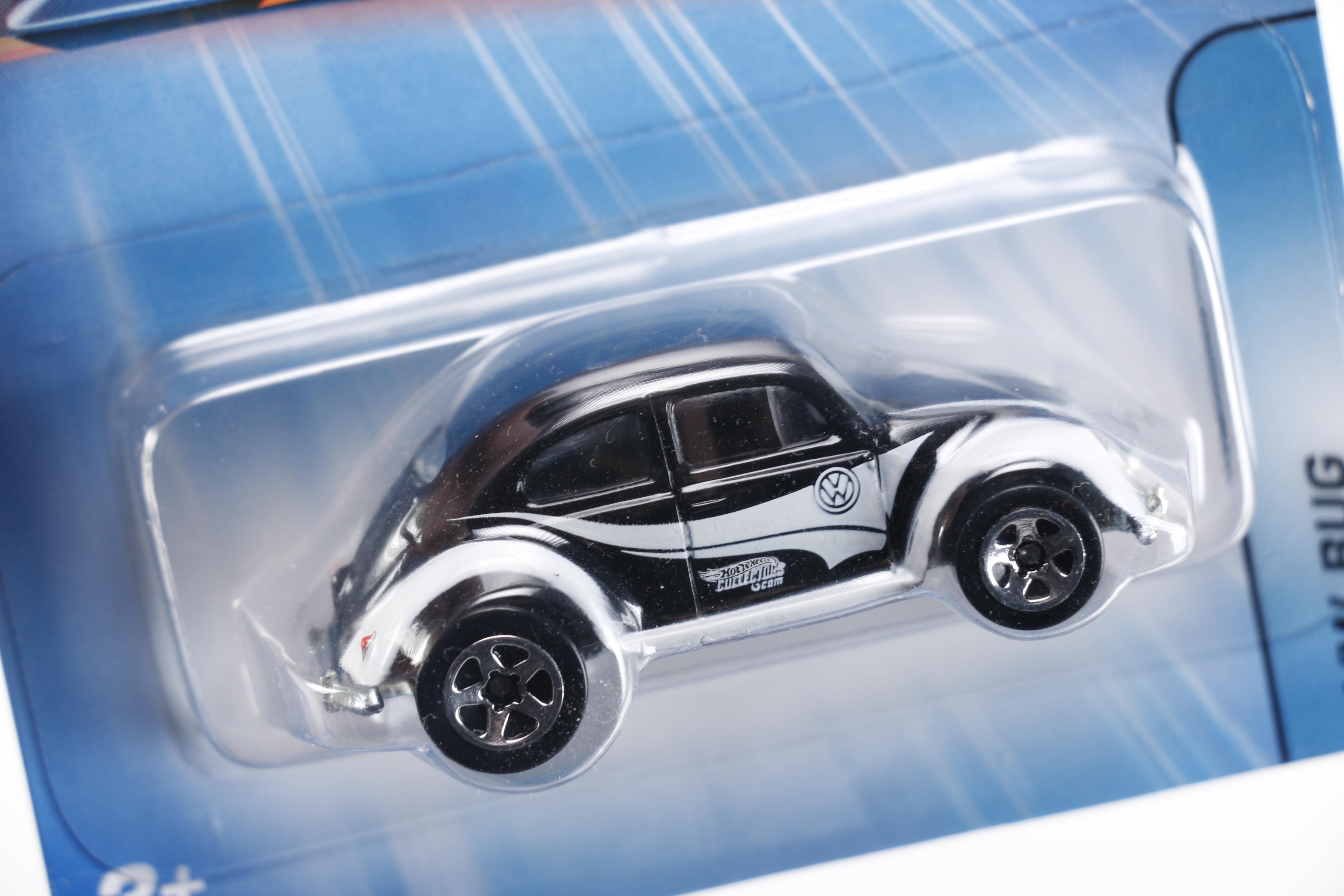 Collection Hot Wheels Toy Cars