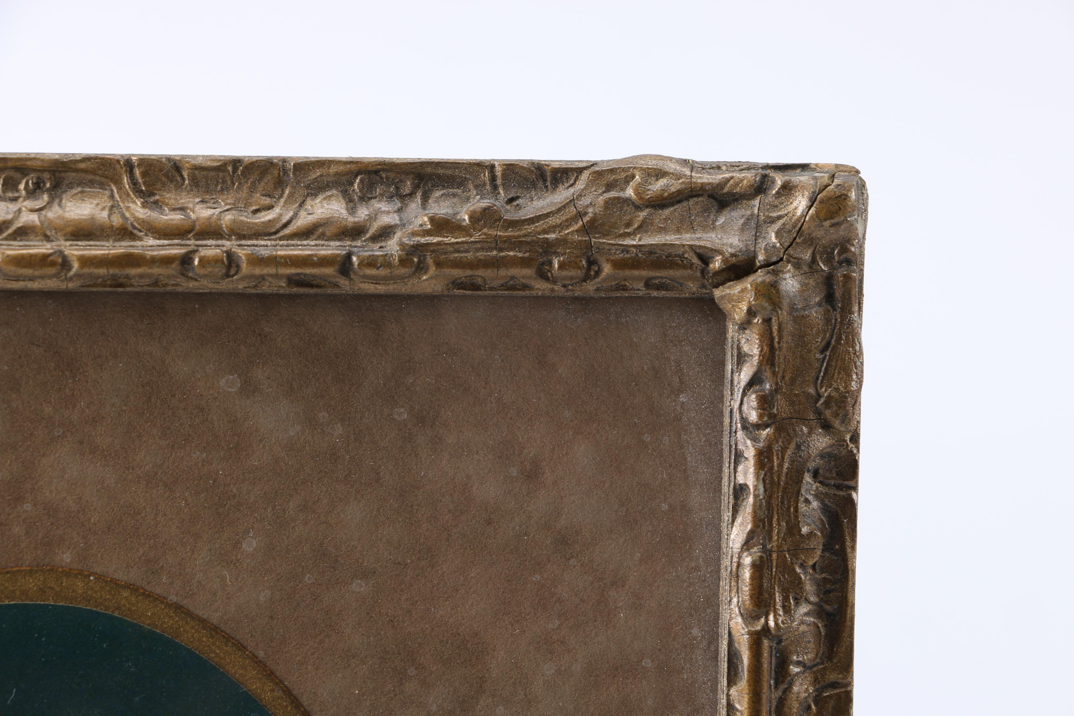 Collection of Framed Portraiture