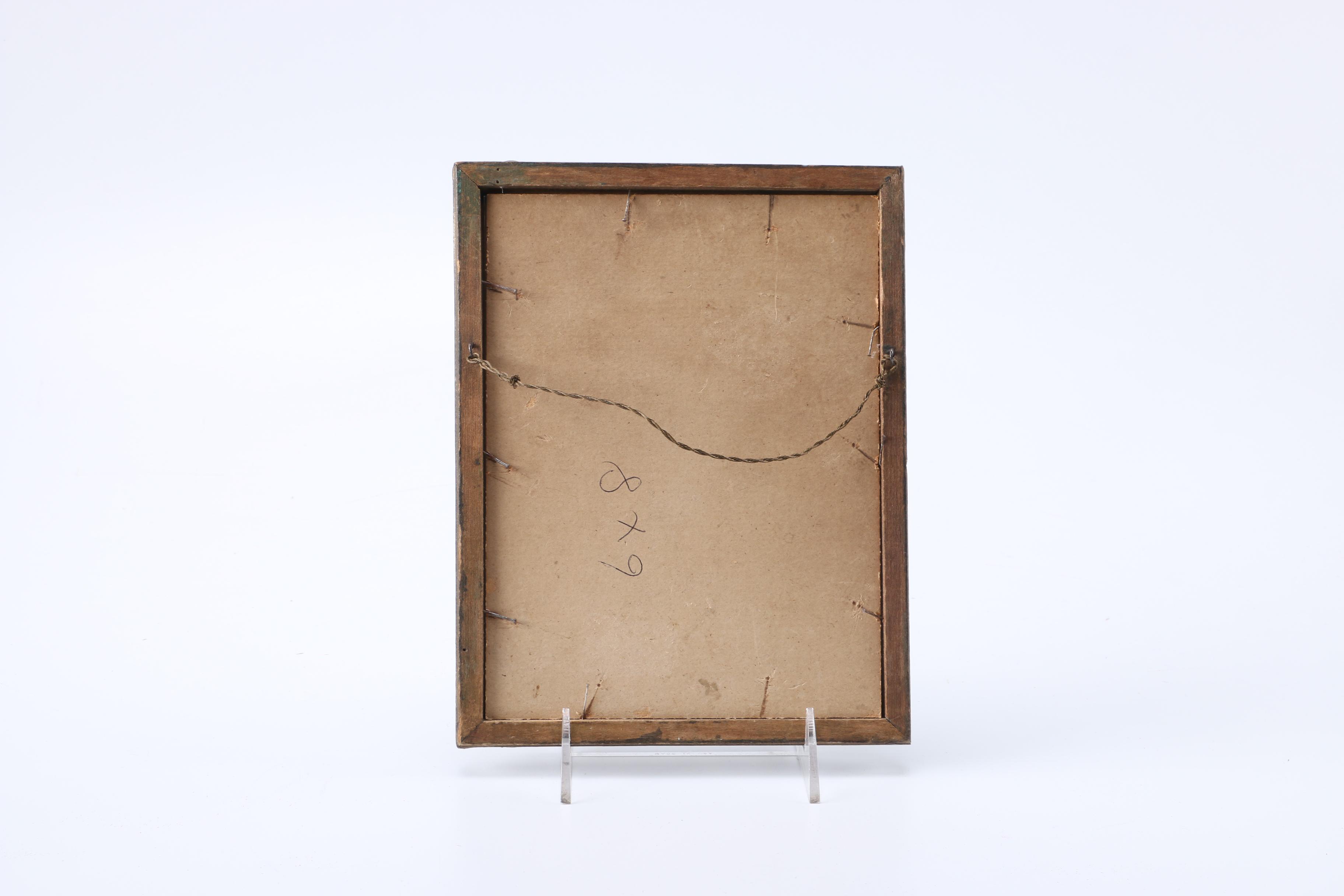 Collection of Framed Portraiture