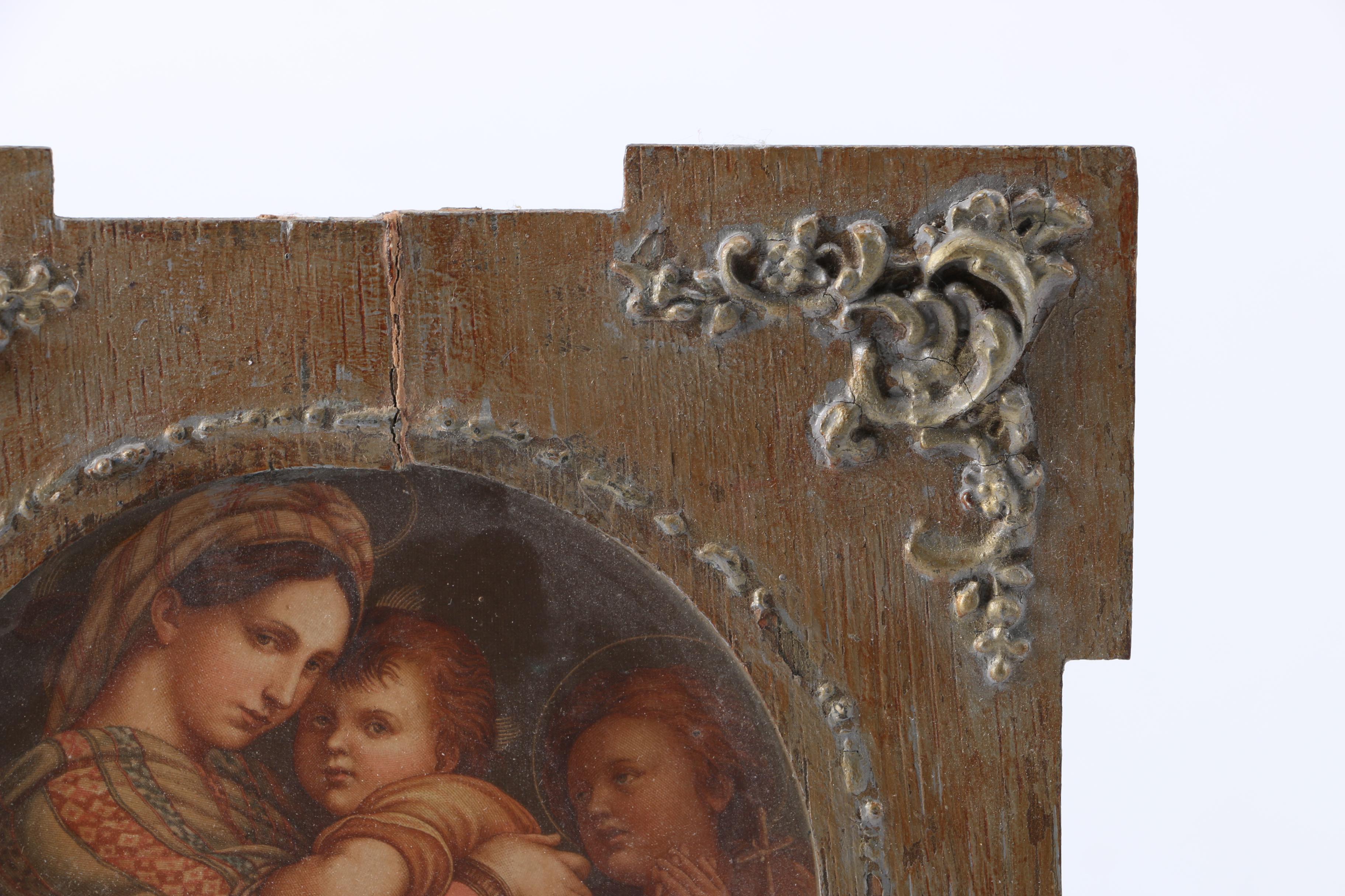 Collection of Framed Portraiture