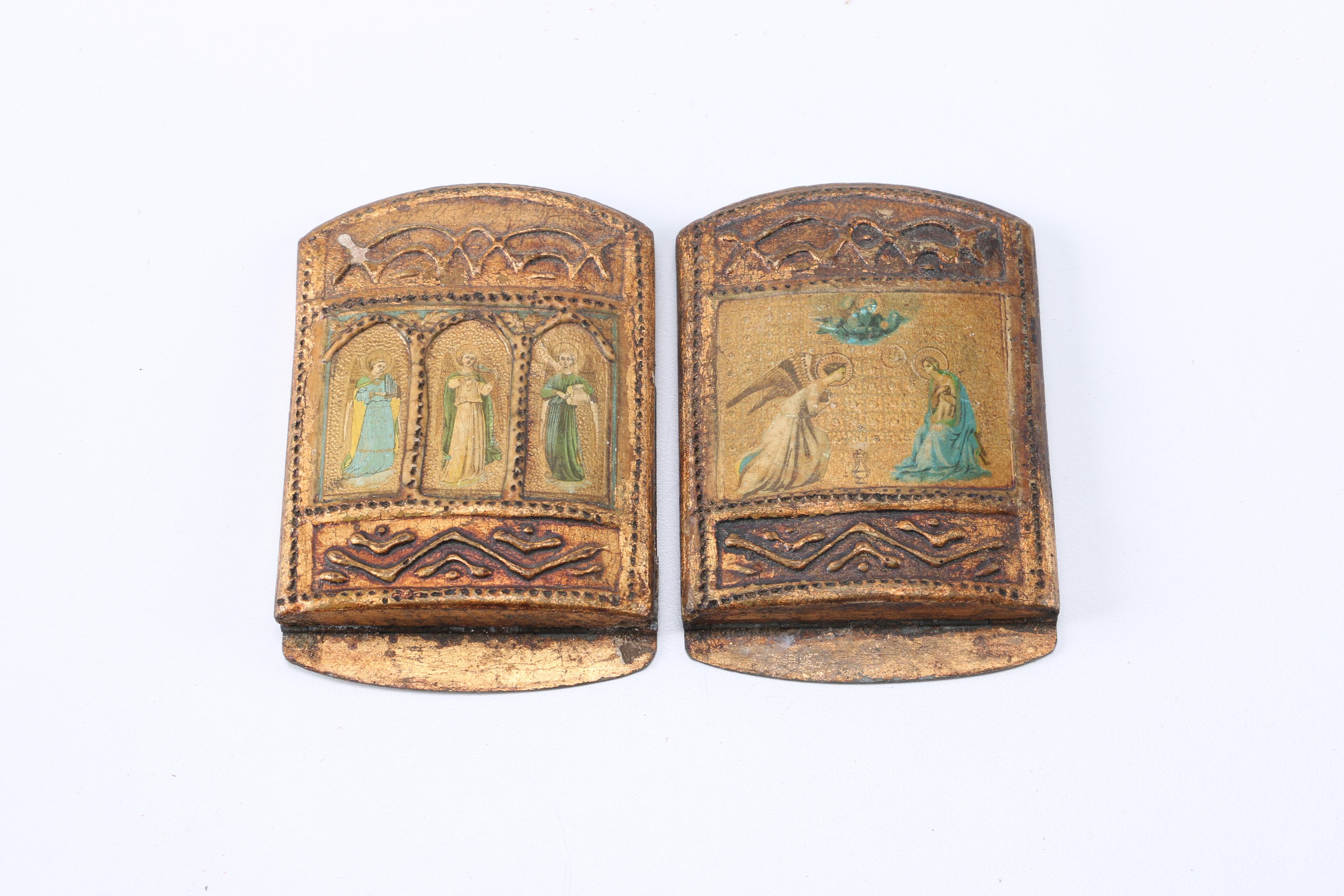 Collection of Framed Portraiture