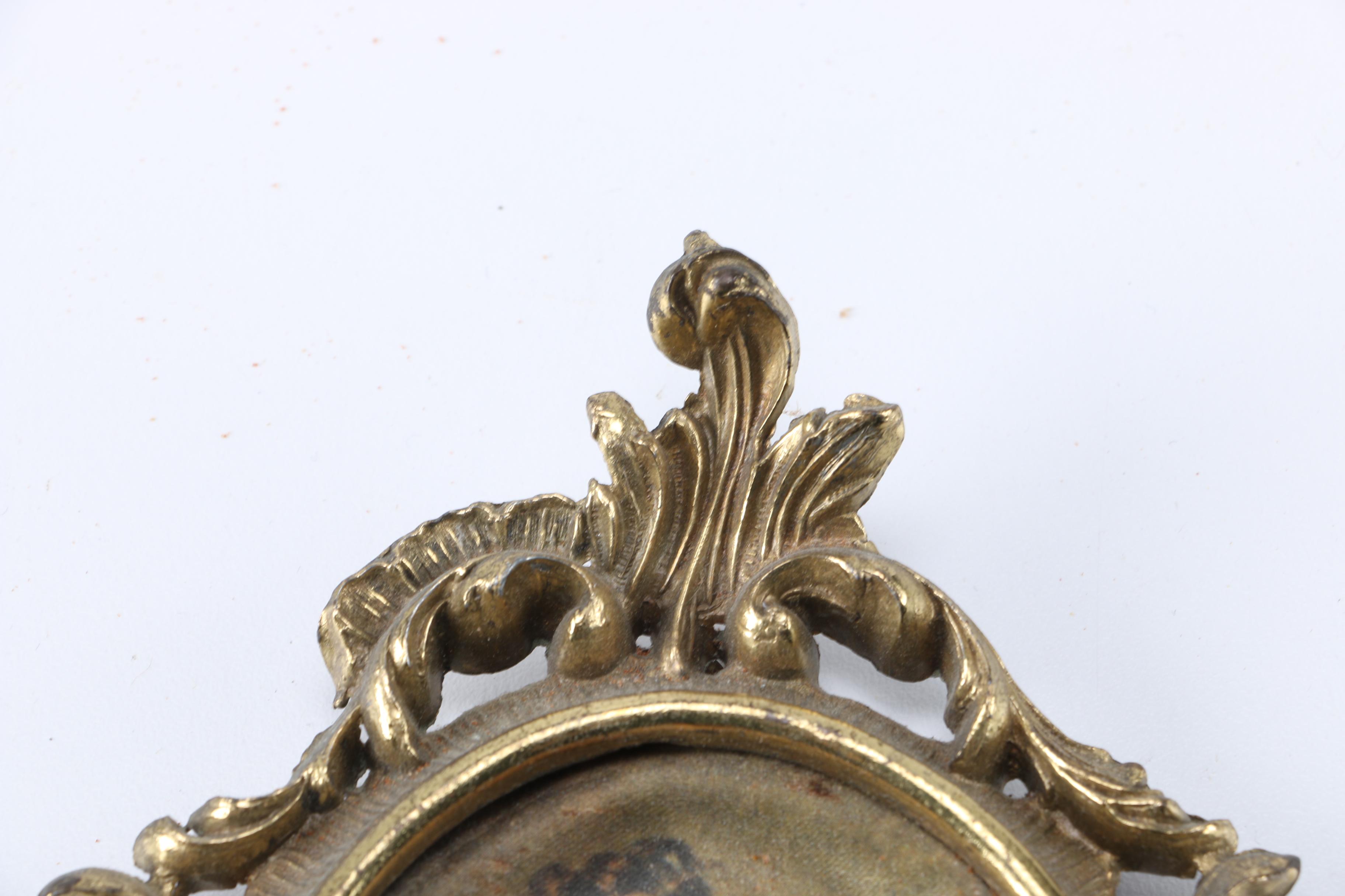 Collection of Framed Portraiture