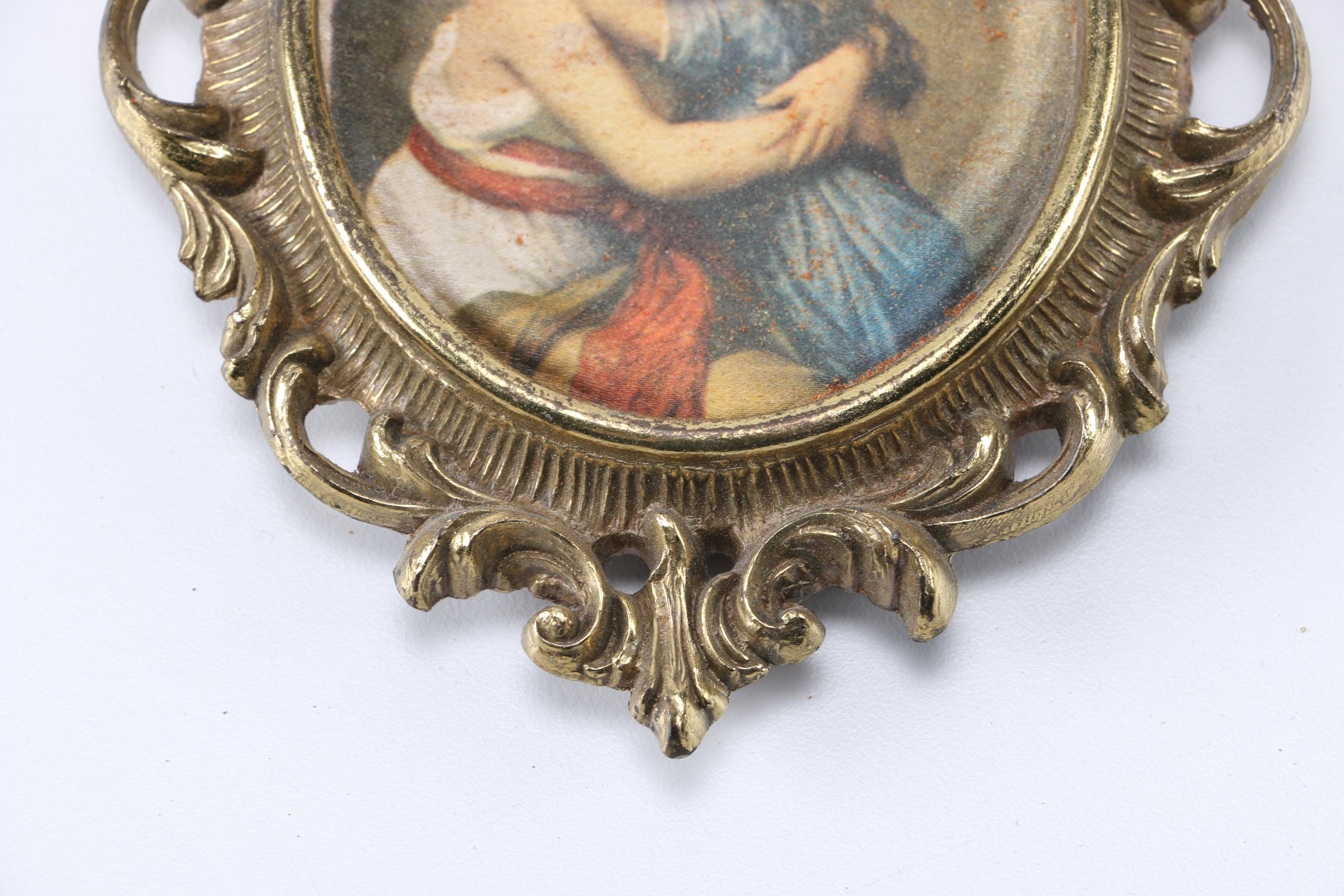 Collection of Framed Portraiture