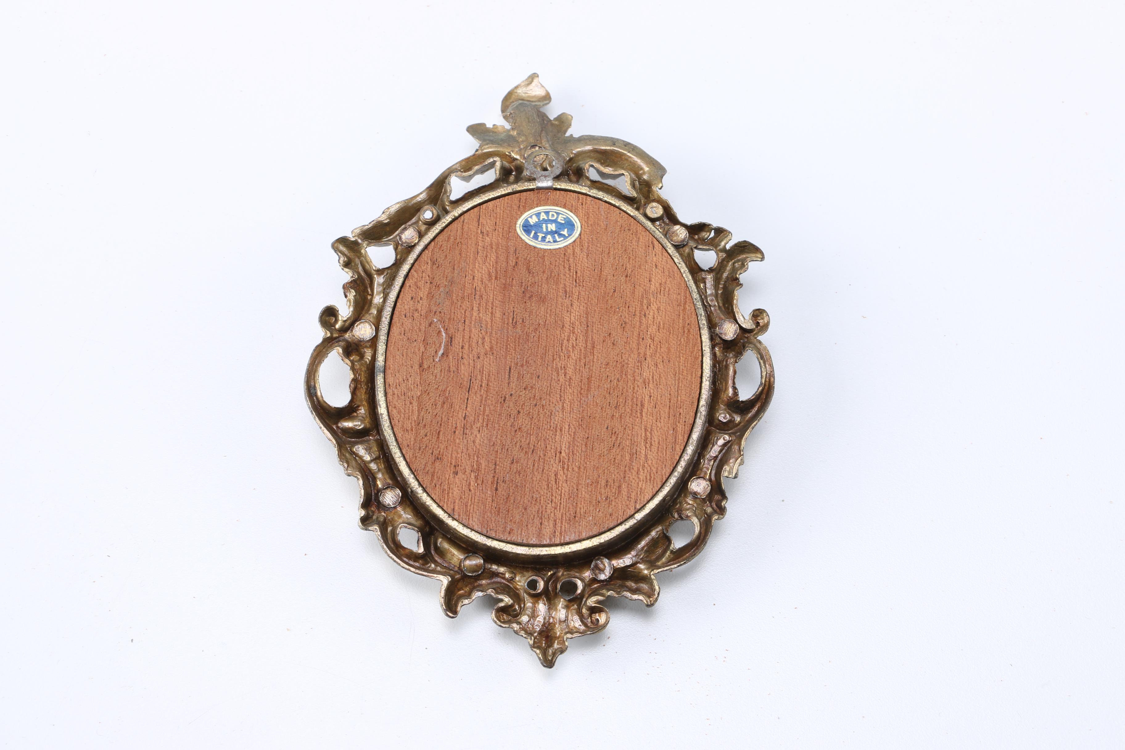 Collection of Framed Portraiture