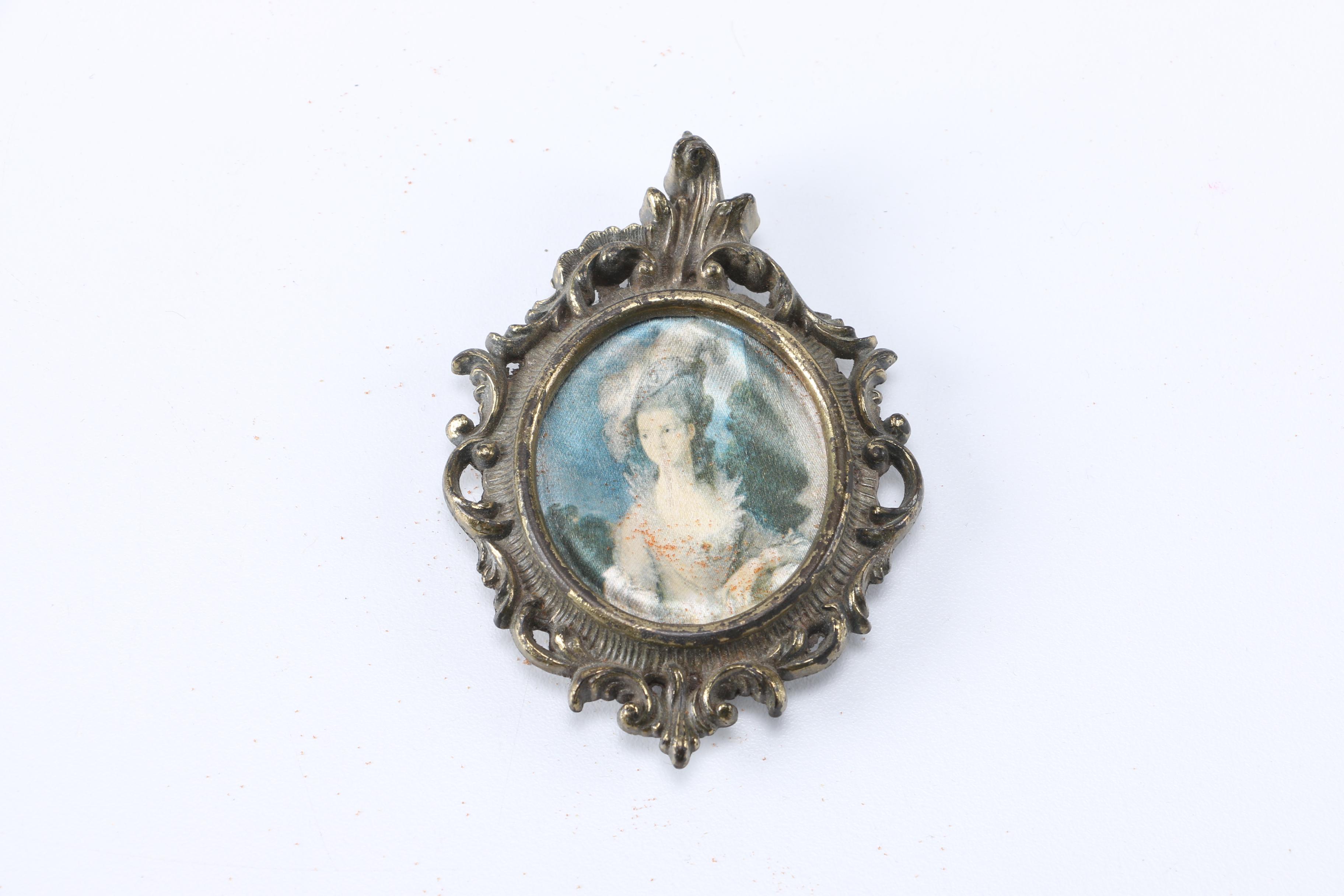 Collection of Framed Portraiture