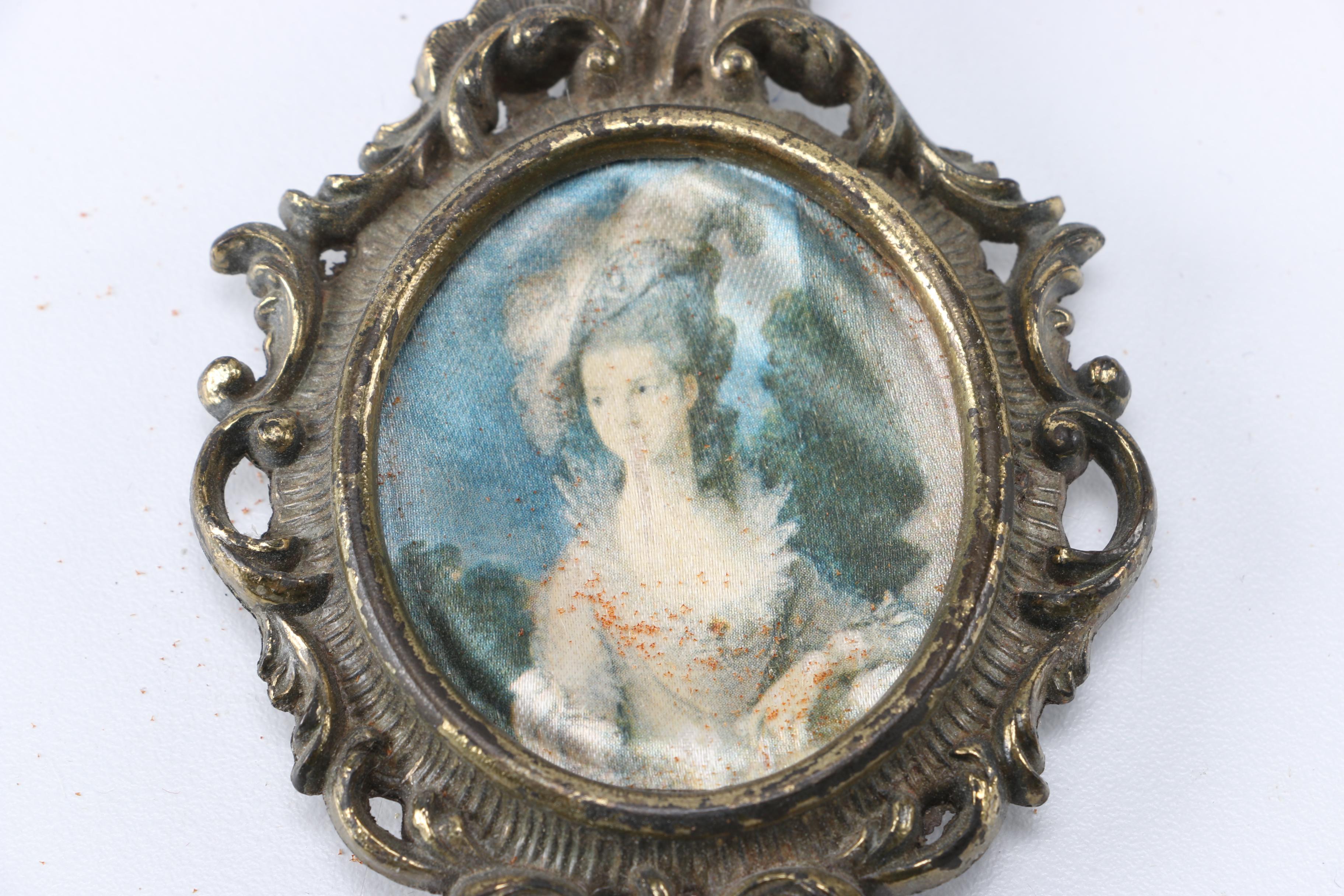 Collection of Framed Portraiture