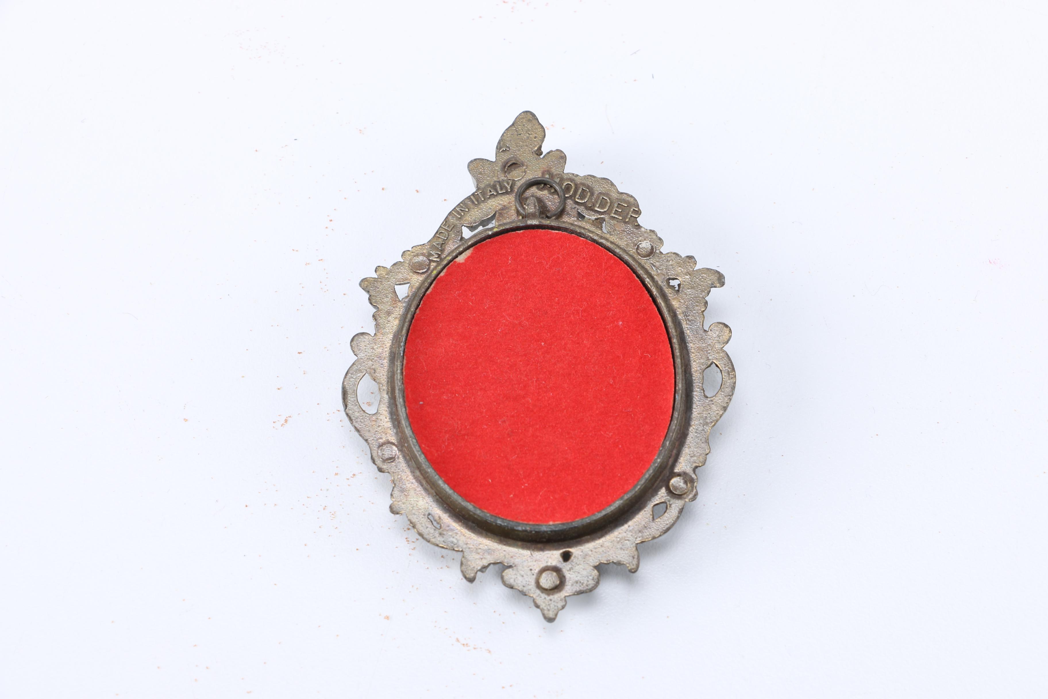 Collection of Framed Portraiture