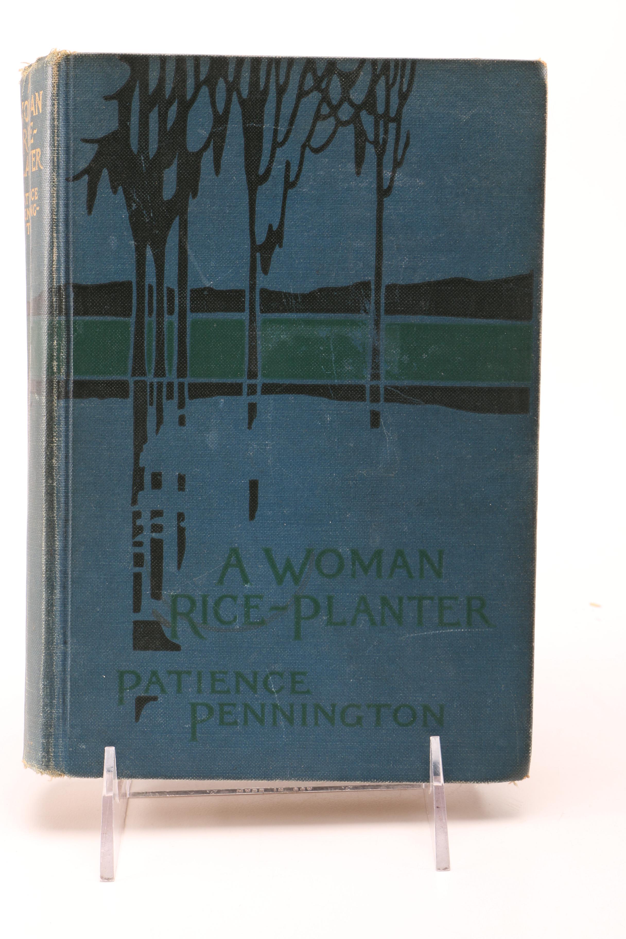 Antique Books Including 1850 "Harvest Gleanings, A Holiday Book"