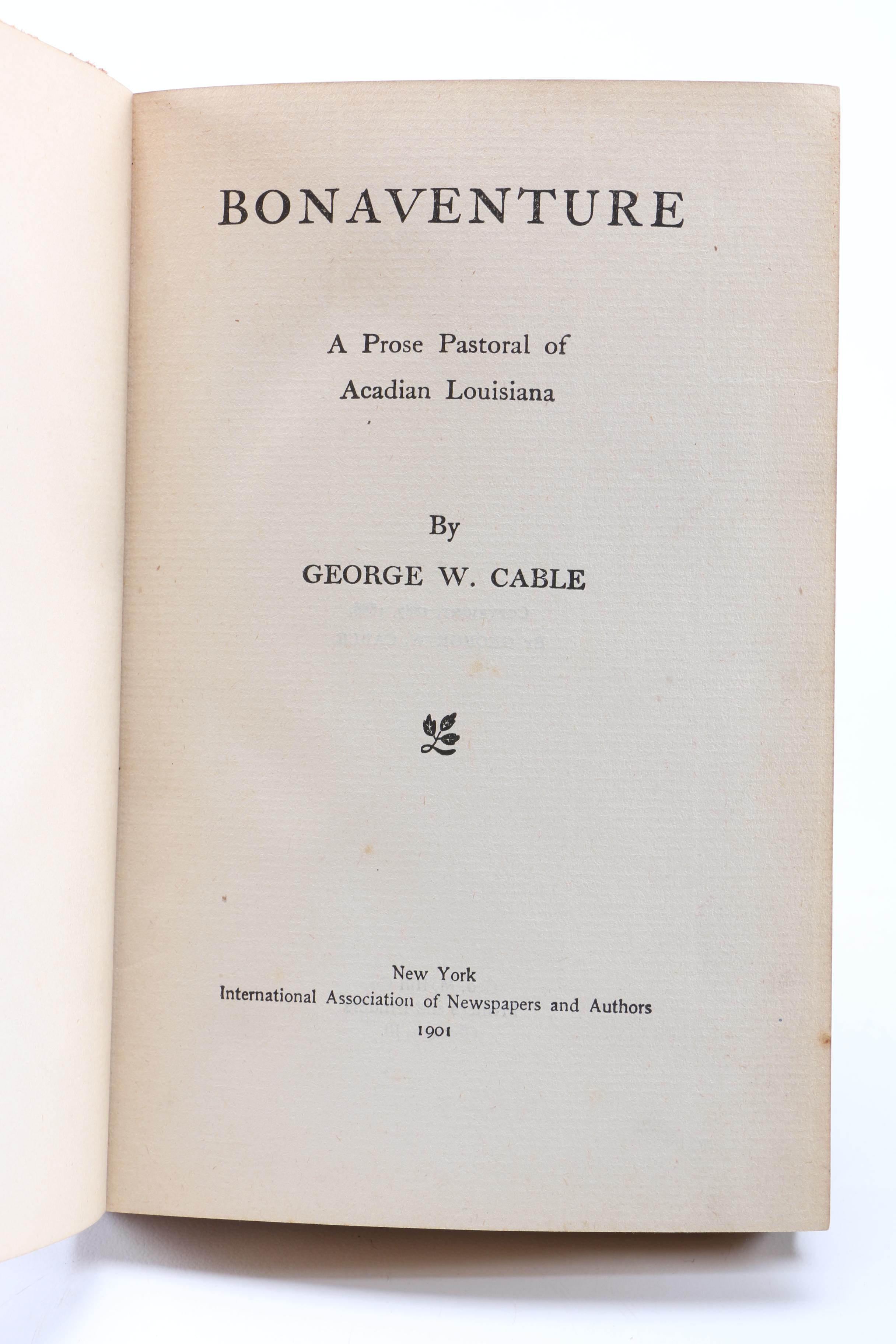 Antique Books Including 1850 "Harvest Gleanings, A Holiday Book"