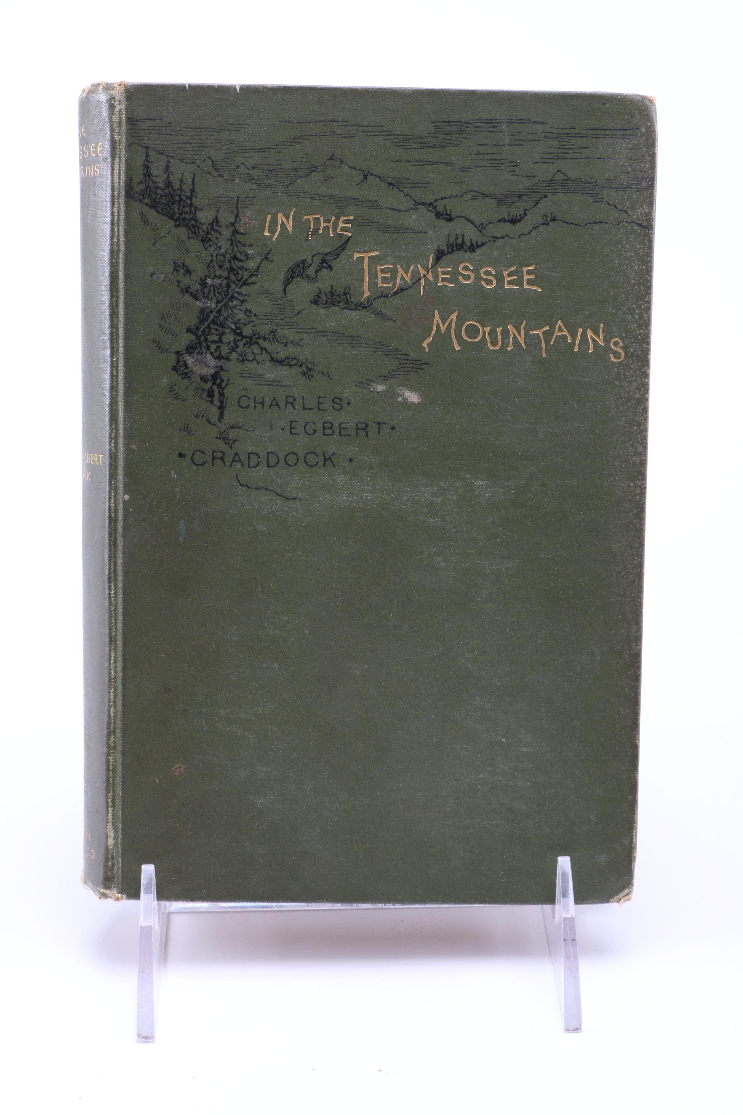 Antique Books Including 1850 "Harvest Gleanings, A Holiday Book"