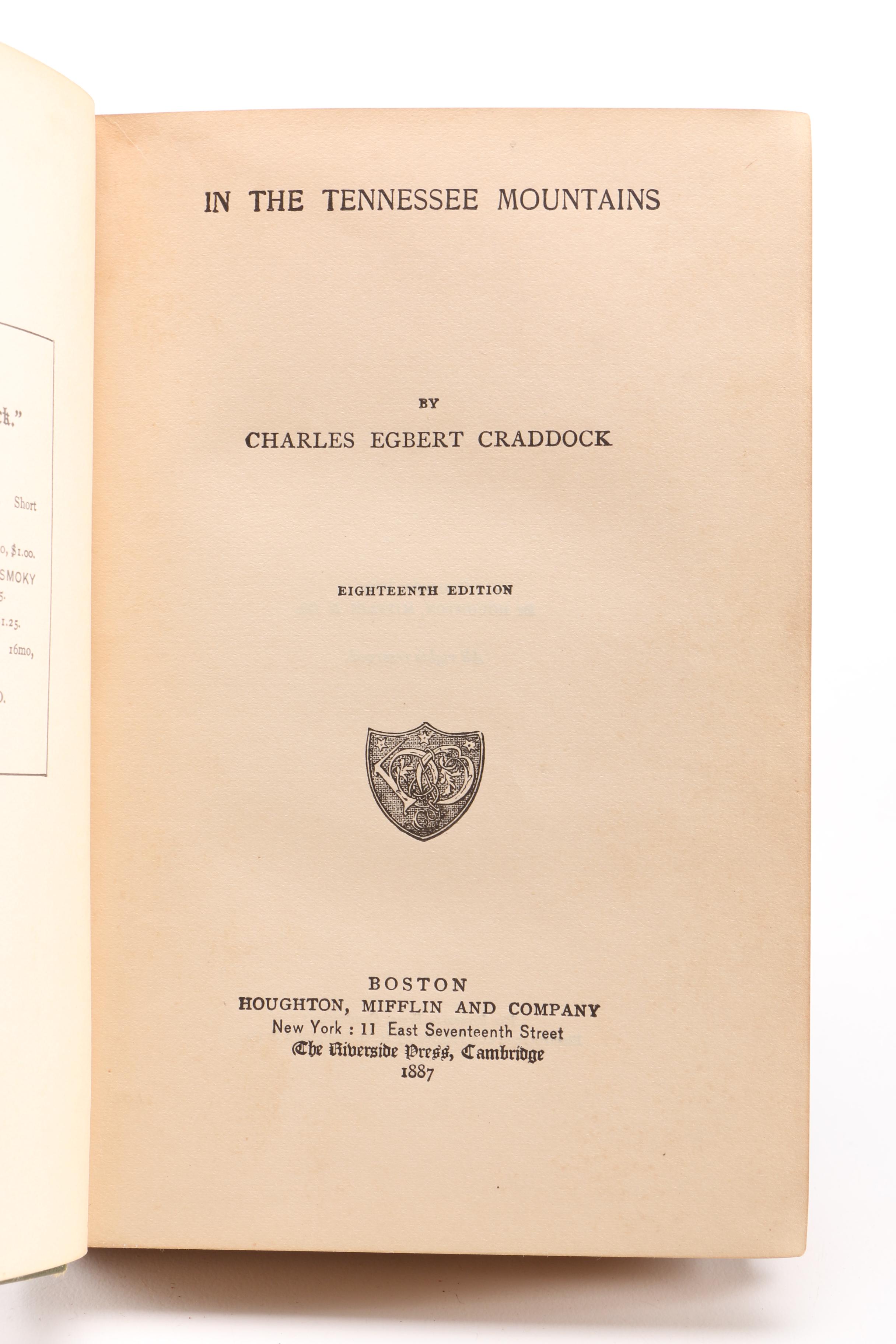 Antique Books Including 1850 "Harvest Gleanings, A Holiday Book"