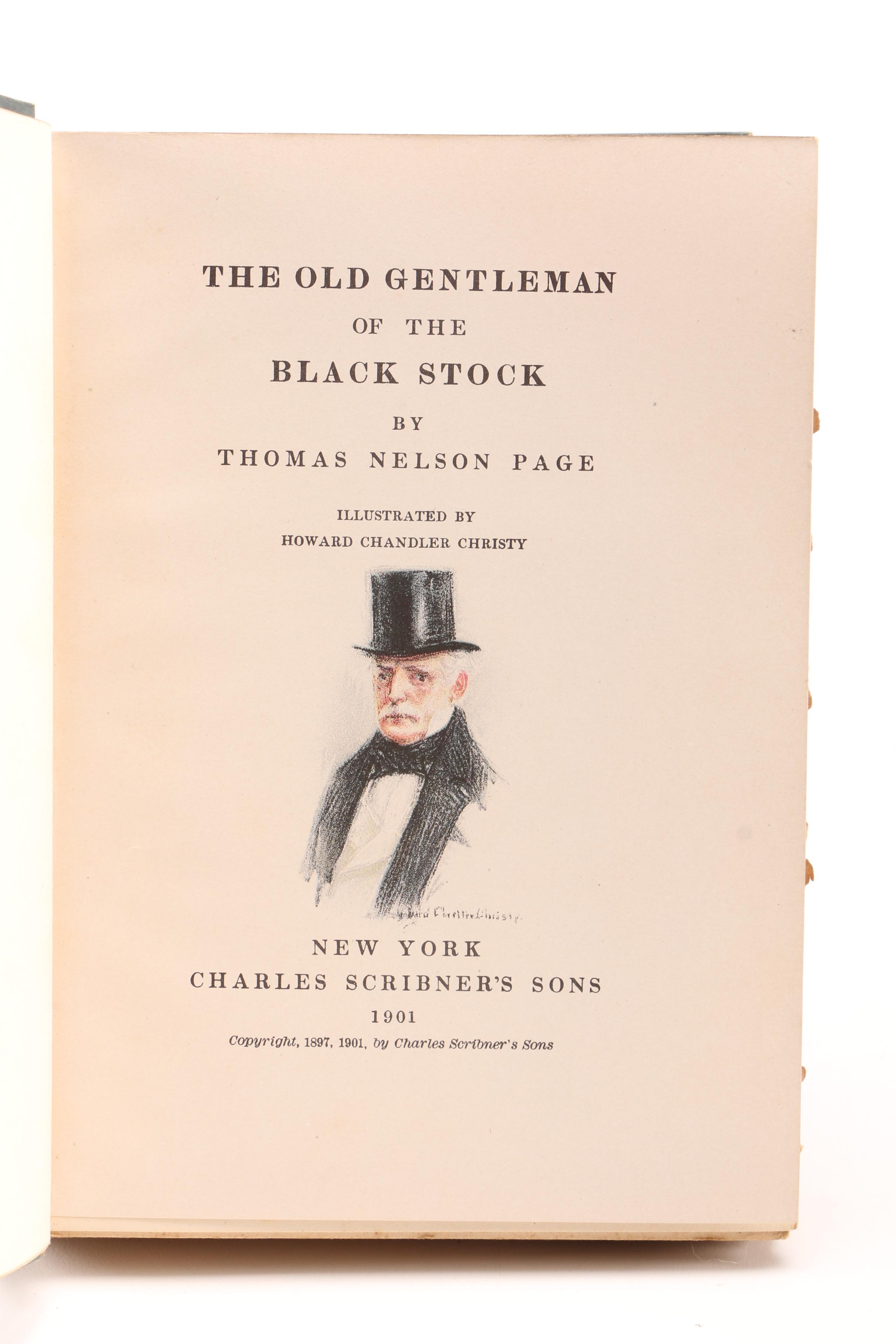 Antique Books Including 1850 "Harvest Gleanings, A Holiday Book"