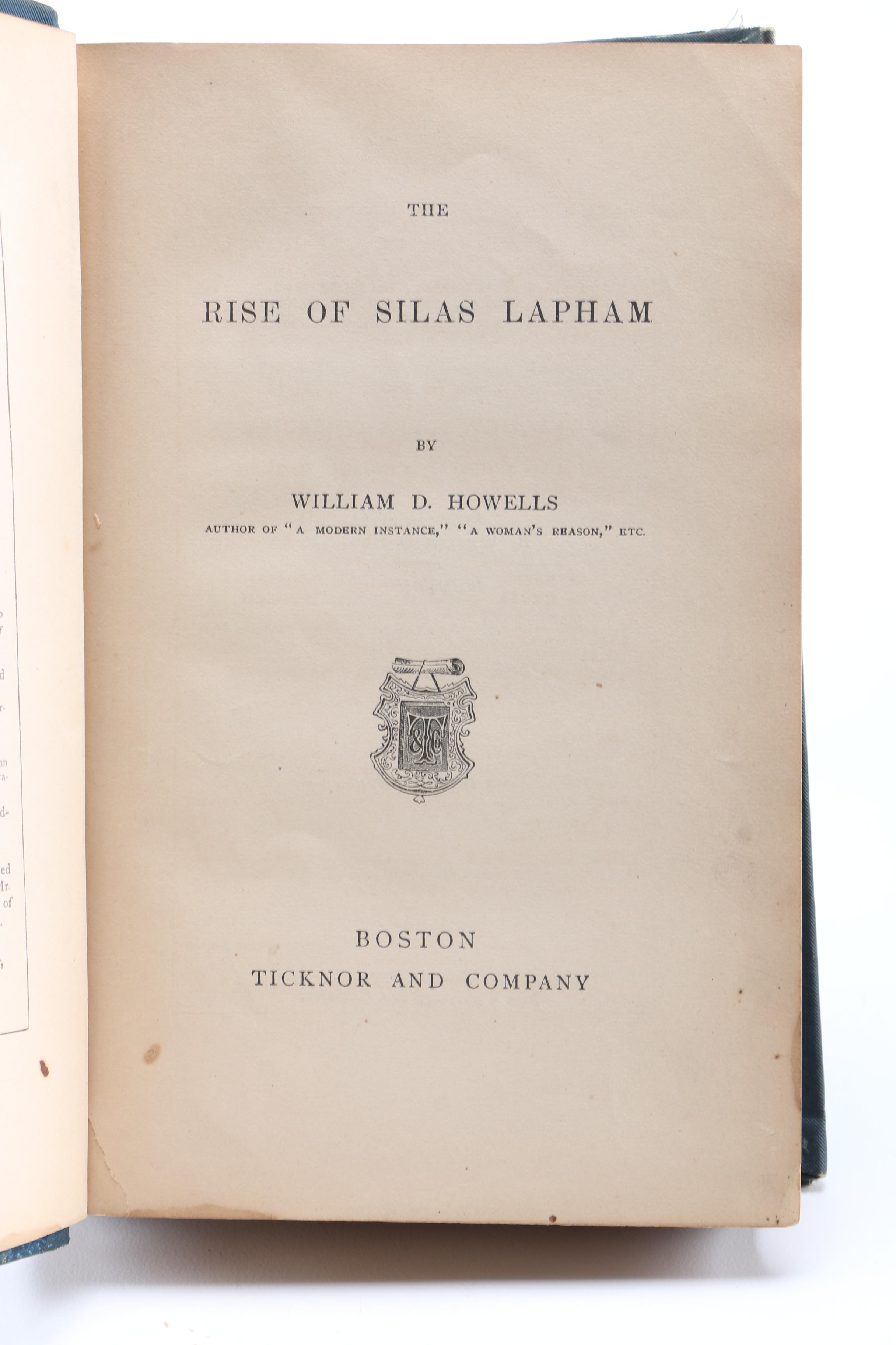 Antique Books Including 1850 "Harvest Gleanings, A Holiday Book"