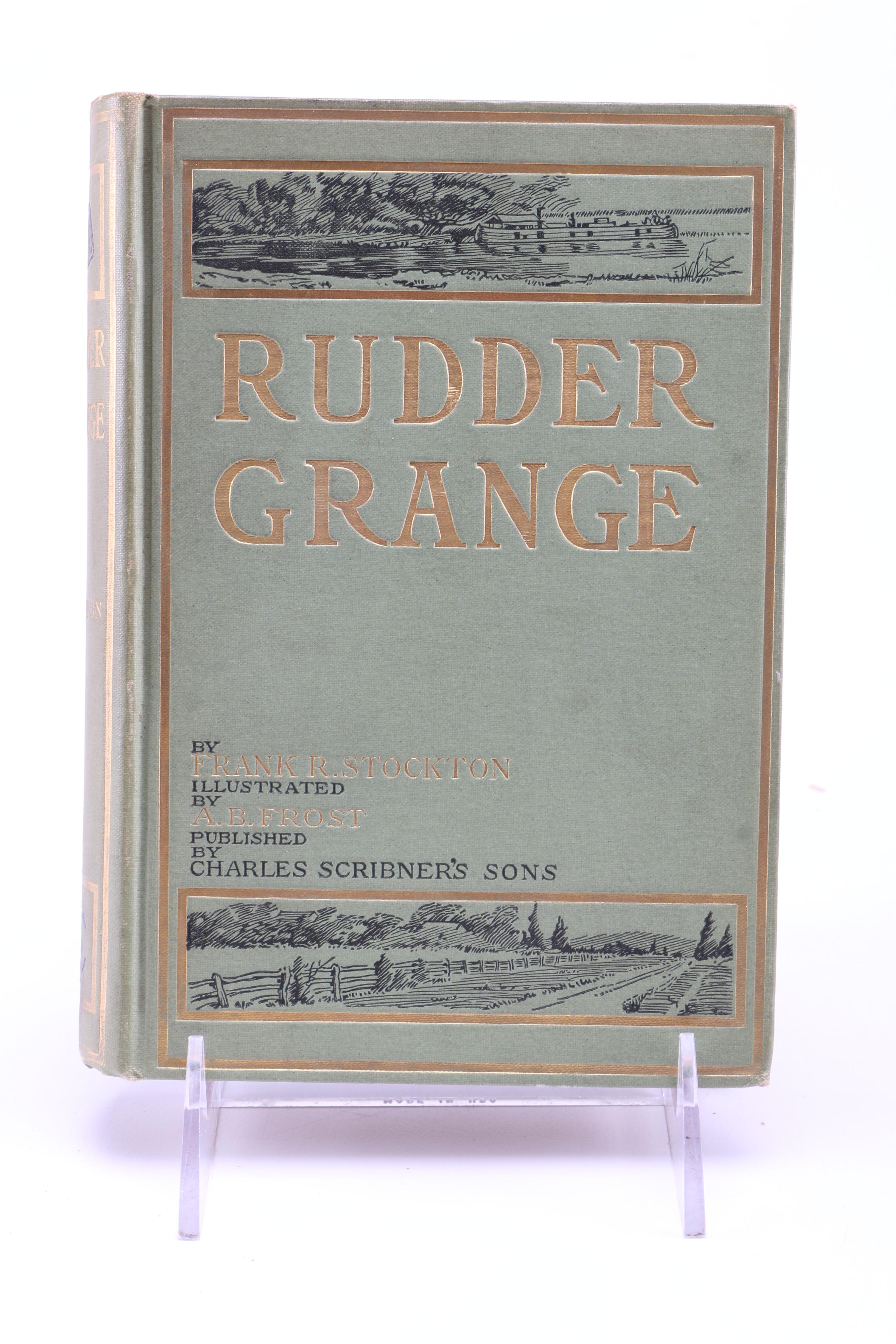 Antique Books Including 1850 "Harvest Gleanings, A Holiday Book"