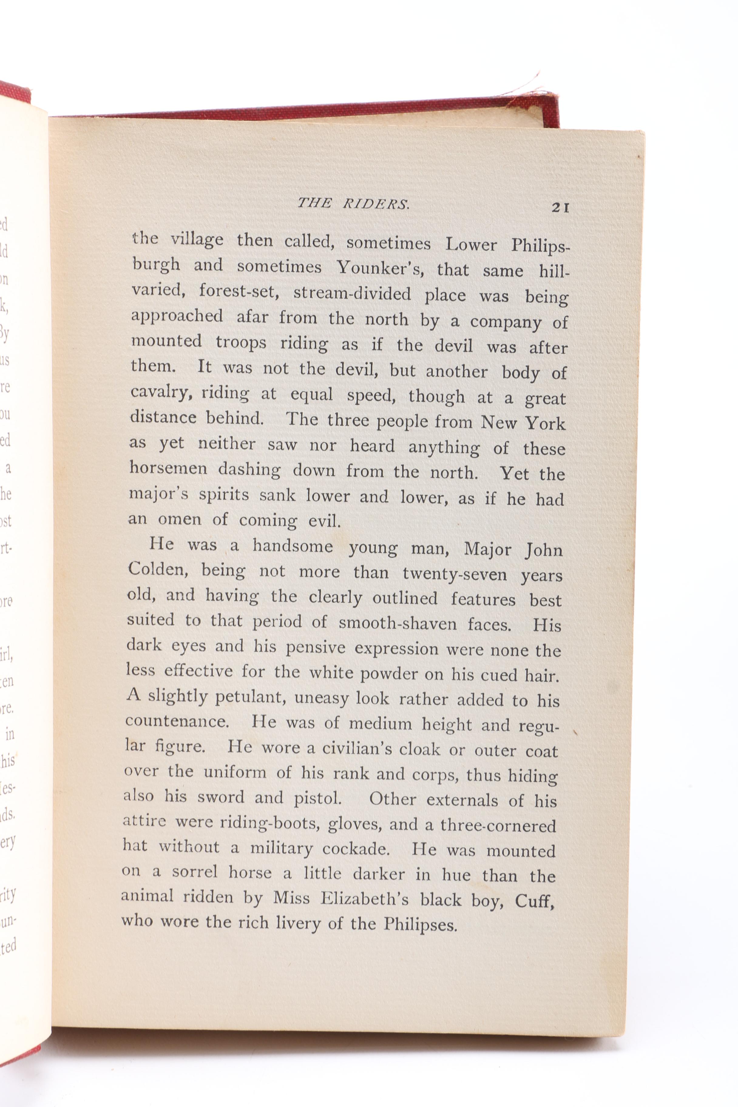 Antique Books Including 1850 "Harvest Gleanings, A Holiday Book"