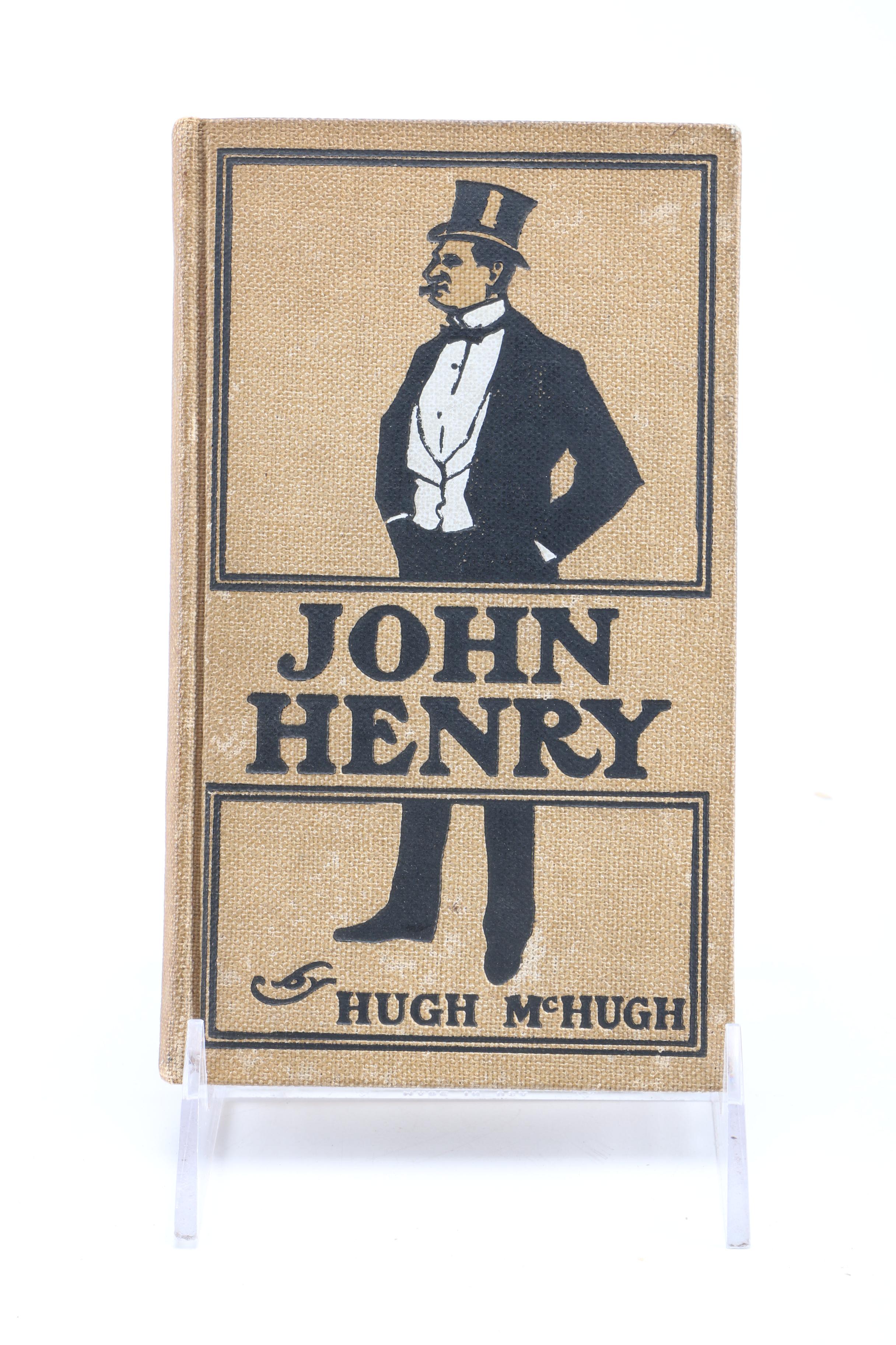 Antique Books Including 1850 "Harvest Gleanings, A Holiday Book"