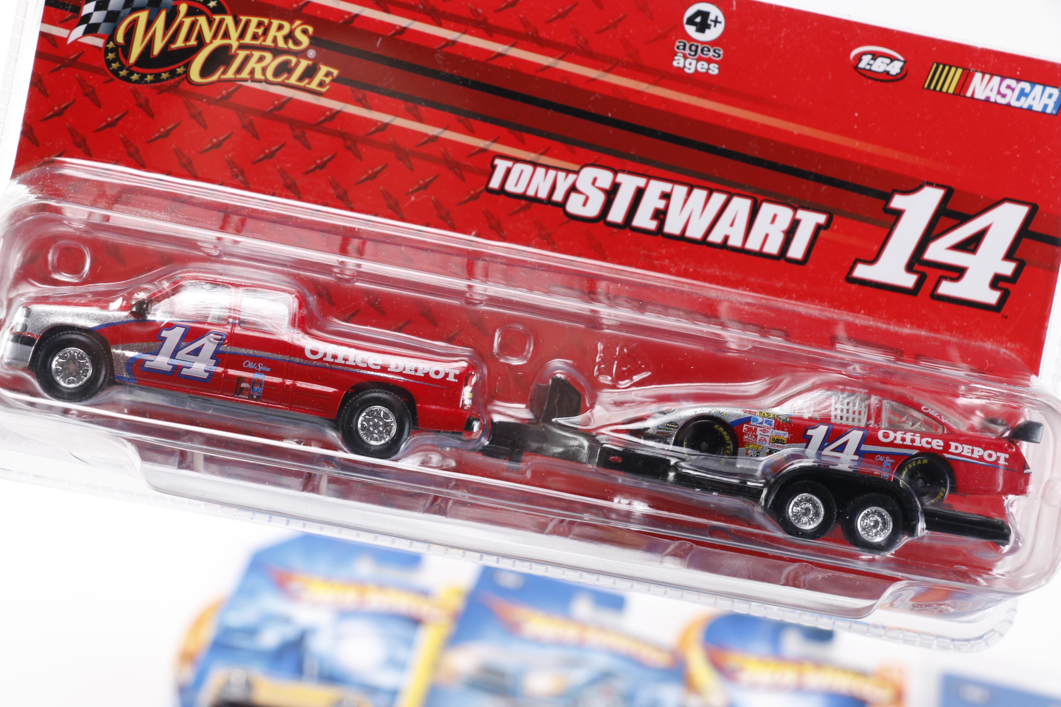 Hot Wheels Car Collection