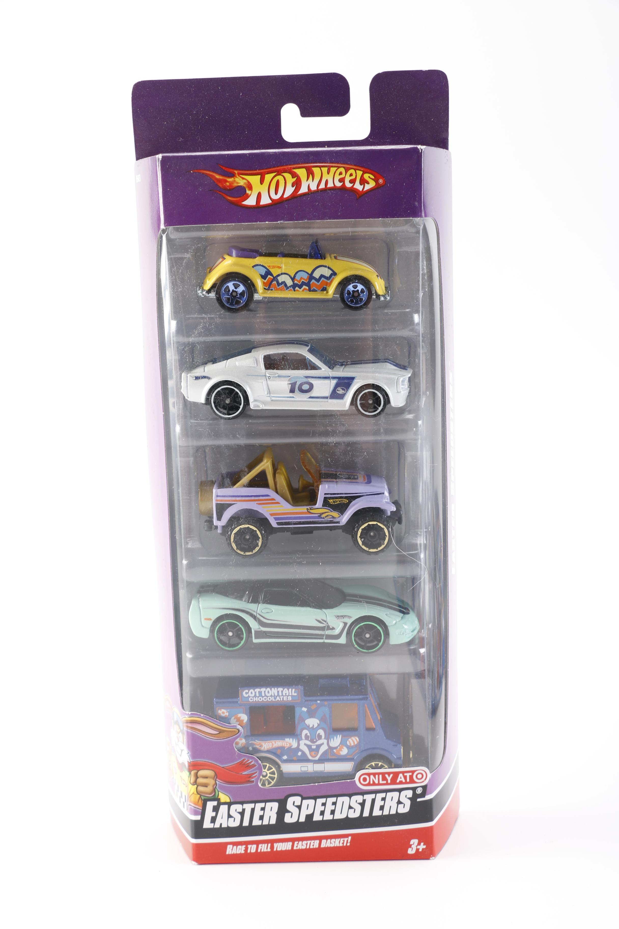 Hot Wheels Car Collection