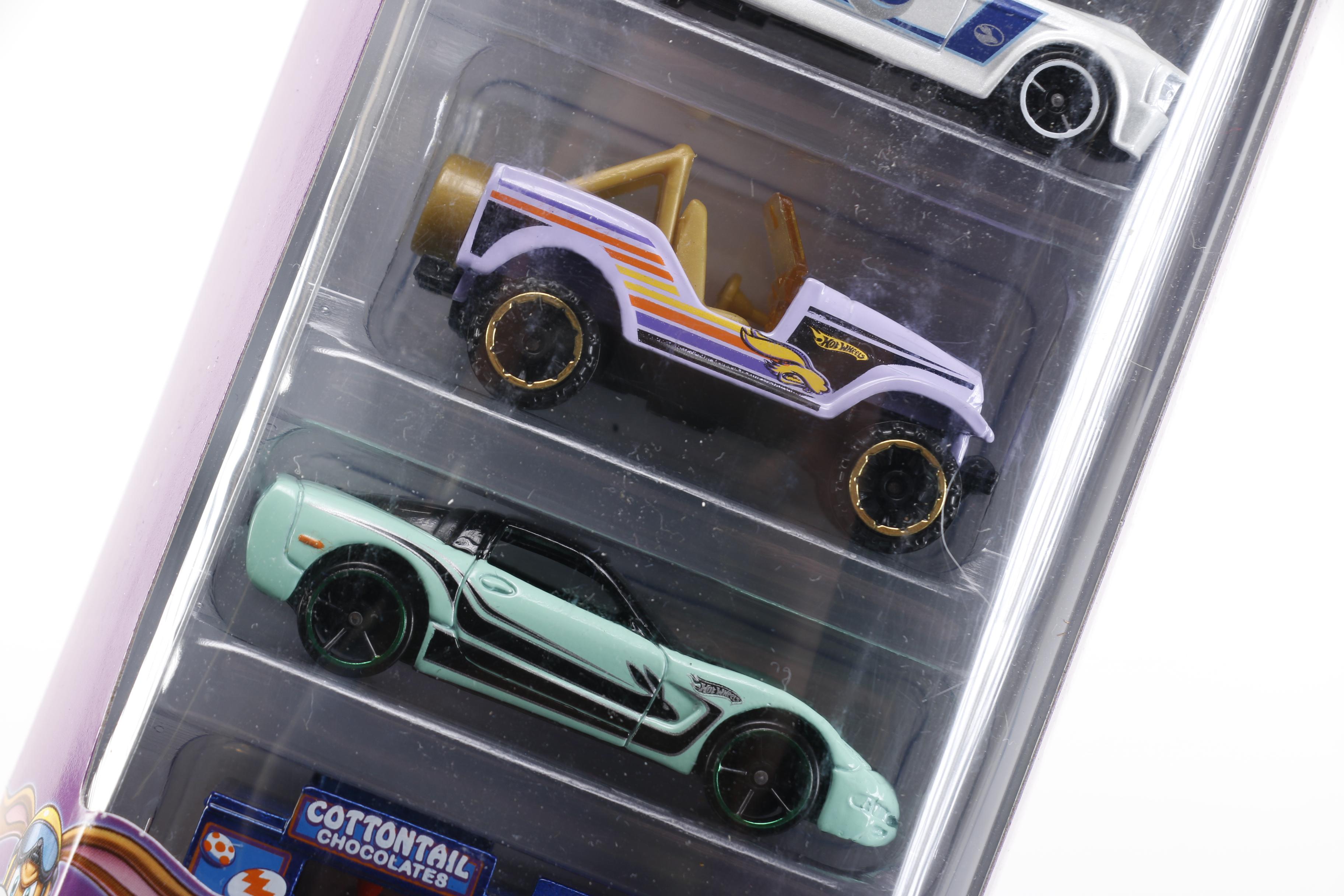 Hot Wheels Car Collection