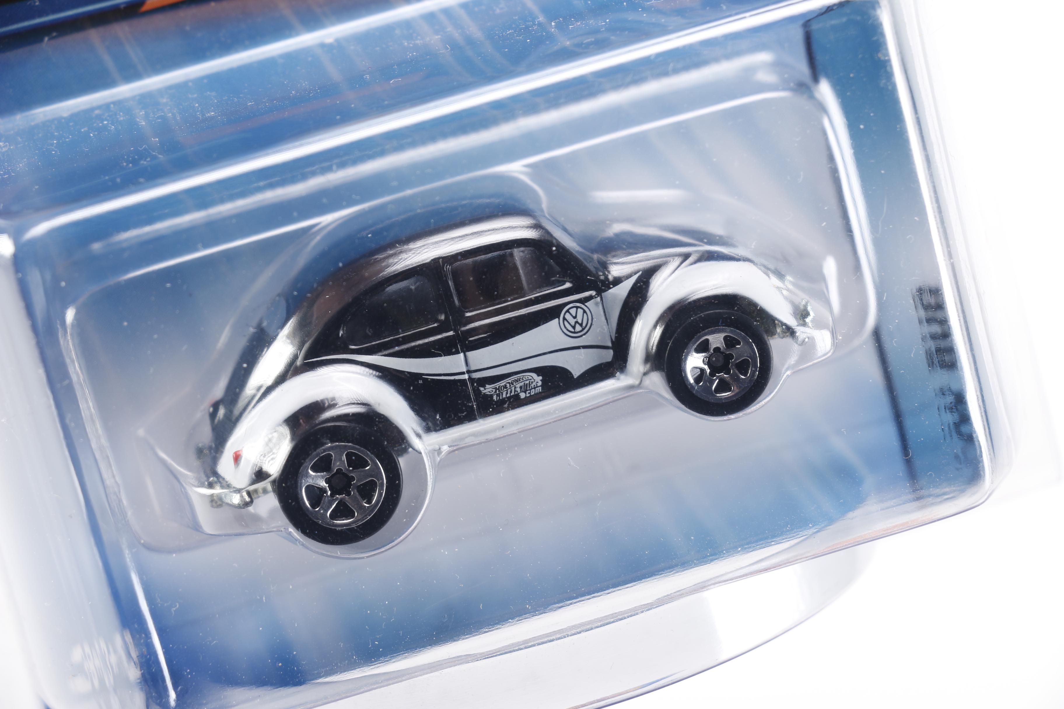 Hot Wheels Car Collection