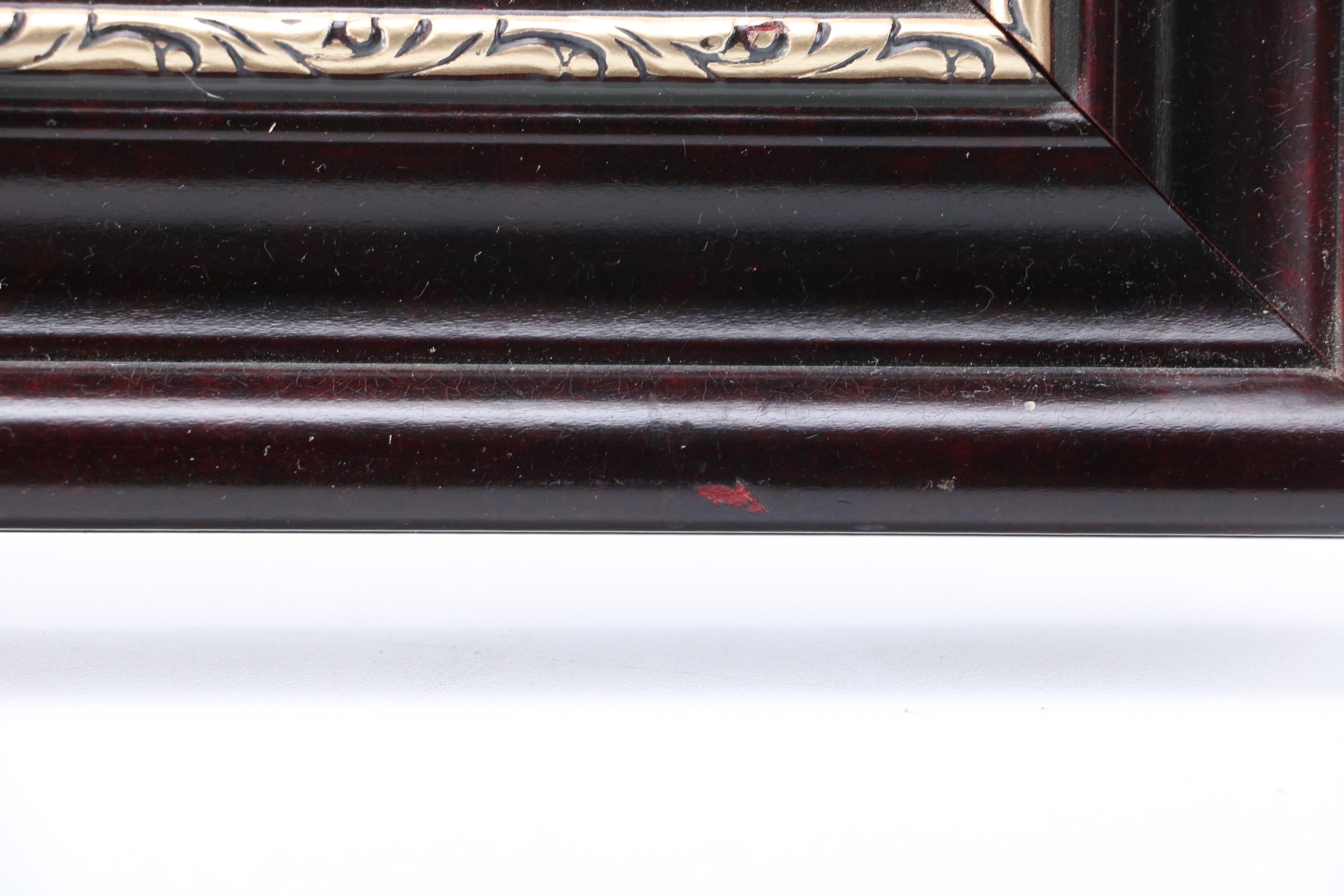 Arthur Rackhom "Unconquerable" Offset Lithograph