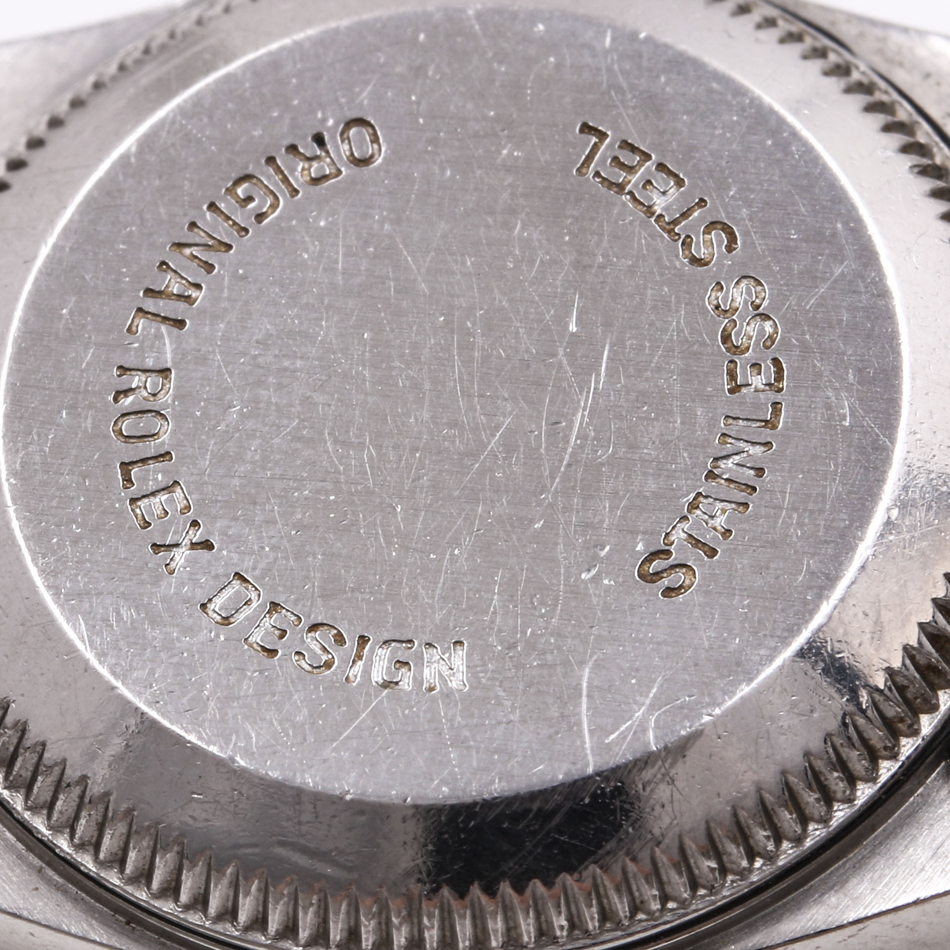 18K Yellow Gold and Stainless Steel Rolex Watch