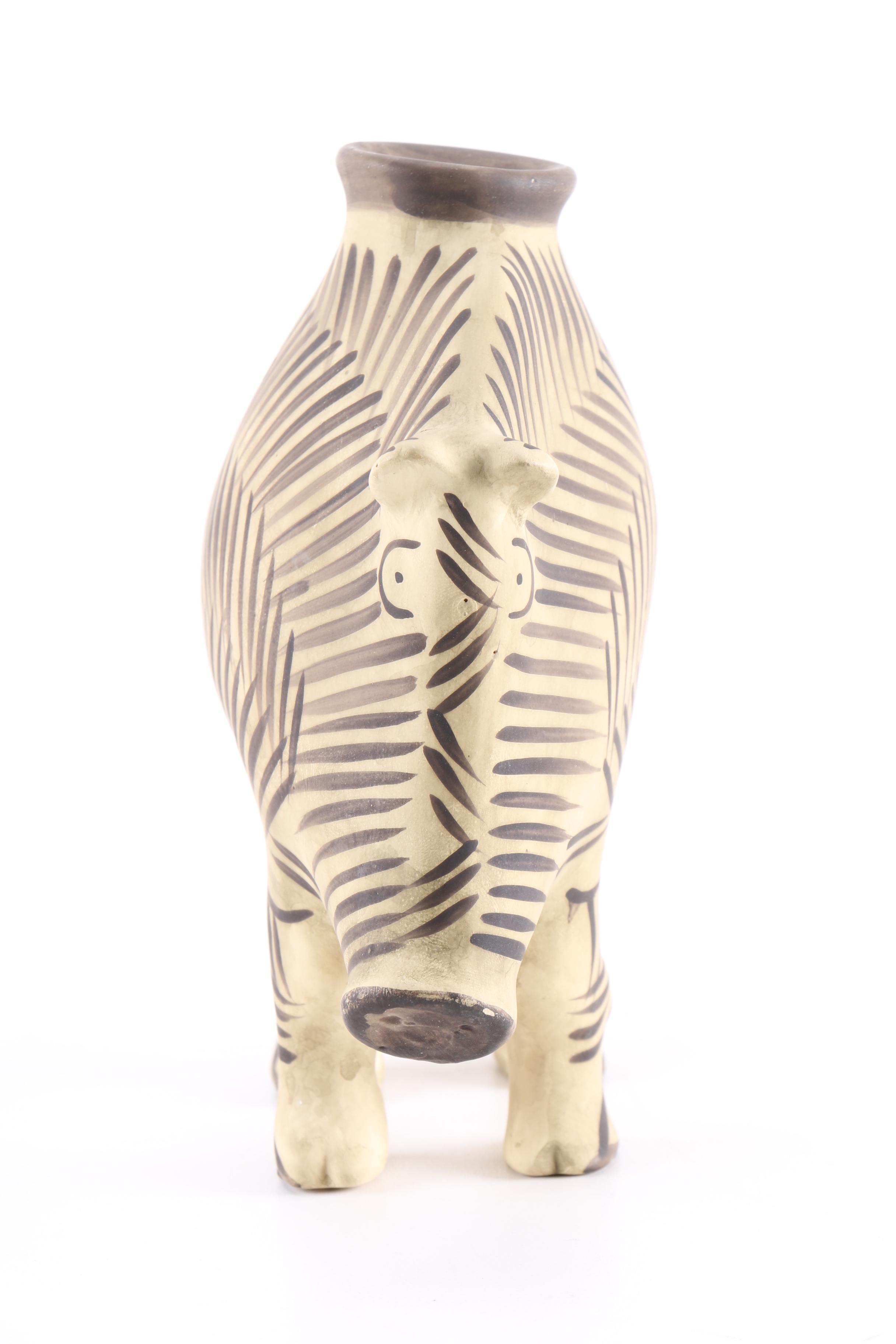 Metropolitan Museum of Art Wild Boar Figurine