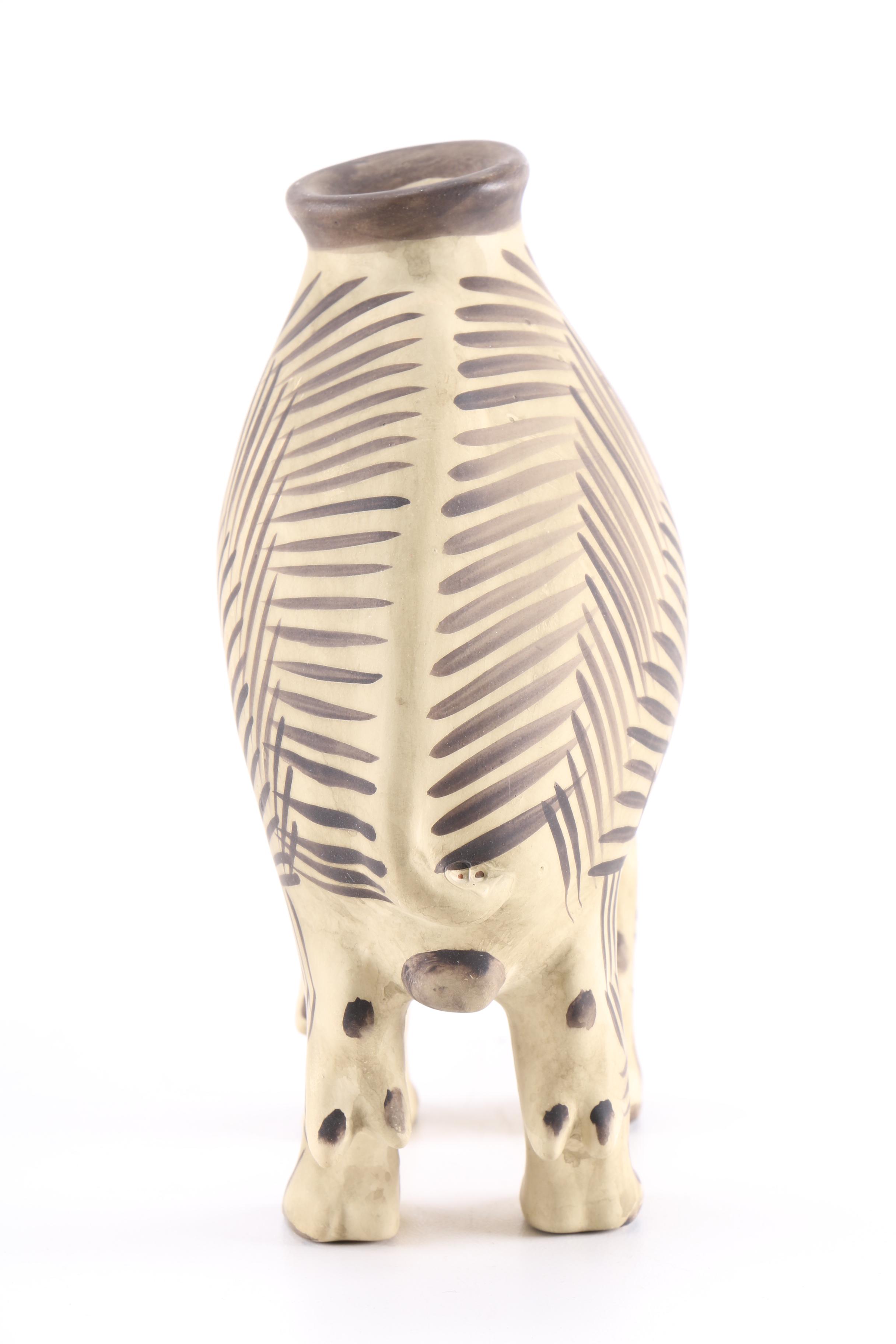 Metropolitan Museum of Art Wild Boar Figurine