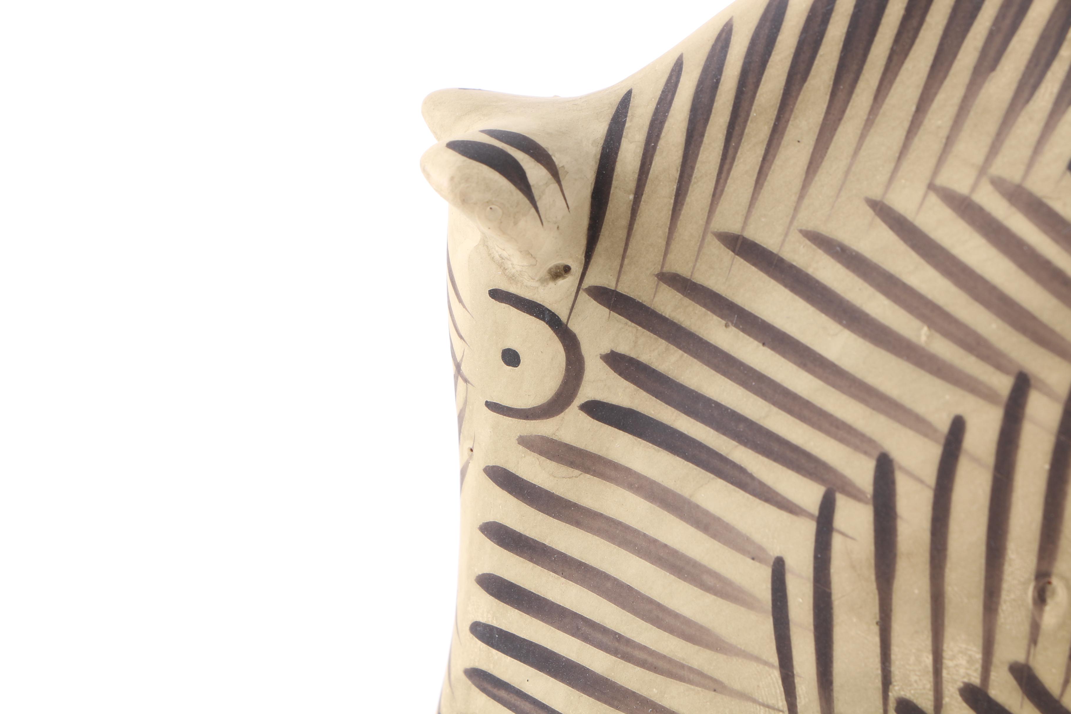 Metropolitan Museum of Art Wild Boar Figurine